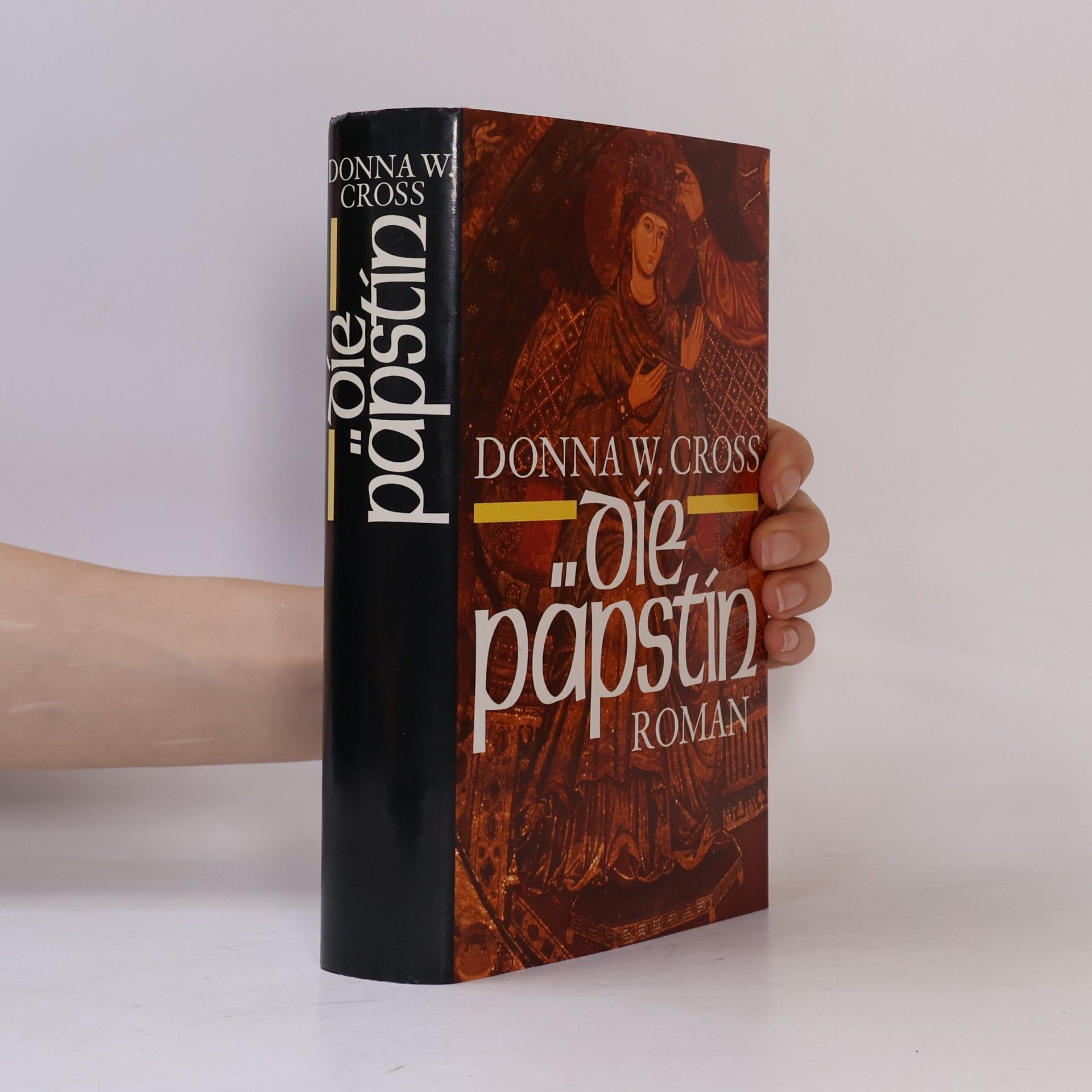 Donna Woolfolk Cross Die Päpstin