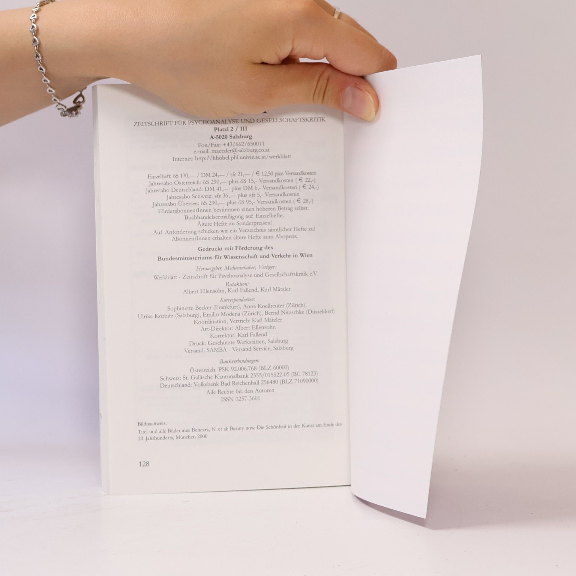 kolektiv Werkblatt 44