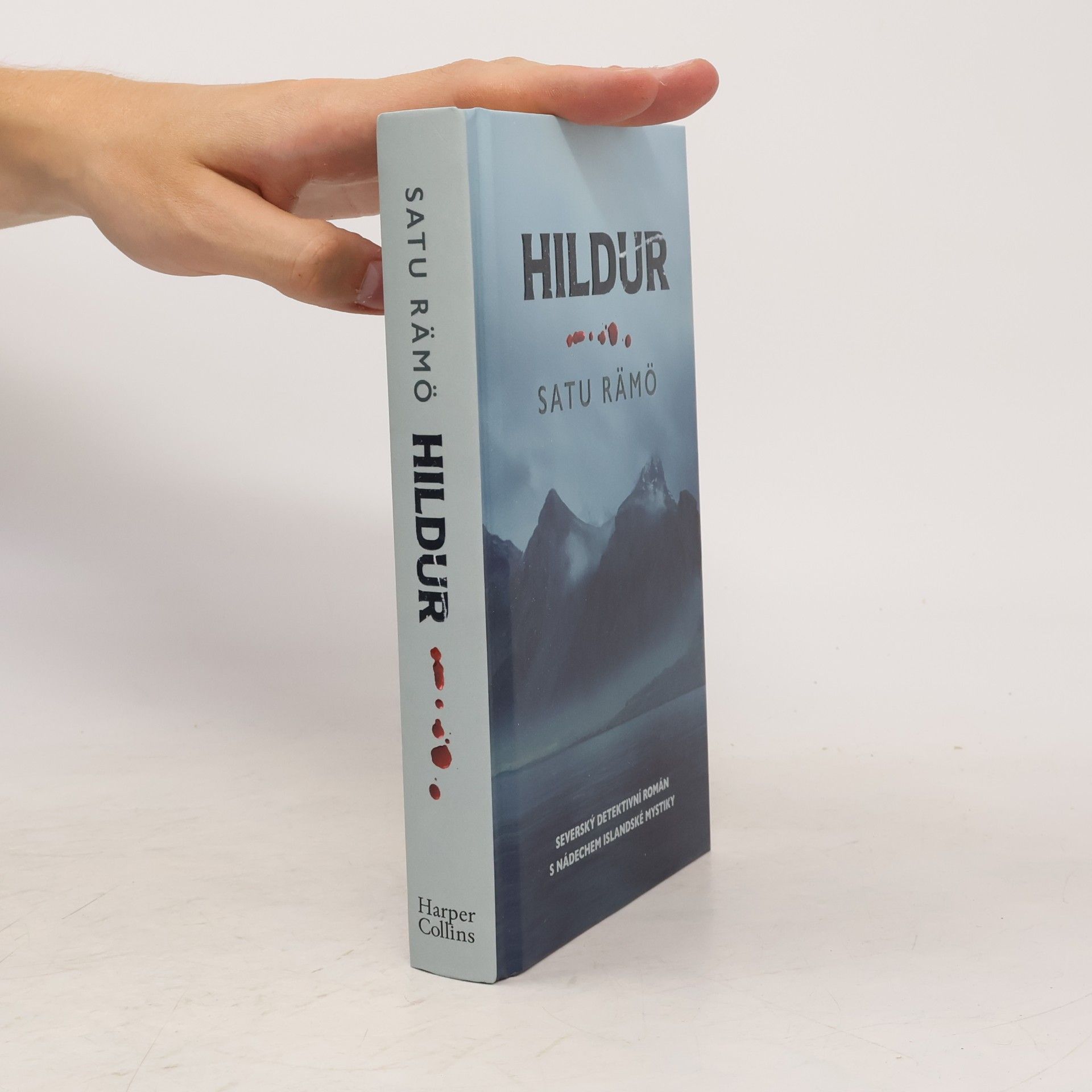 Satu Rämö Hildur