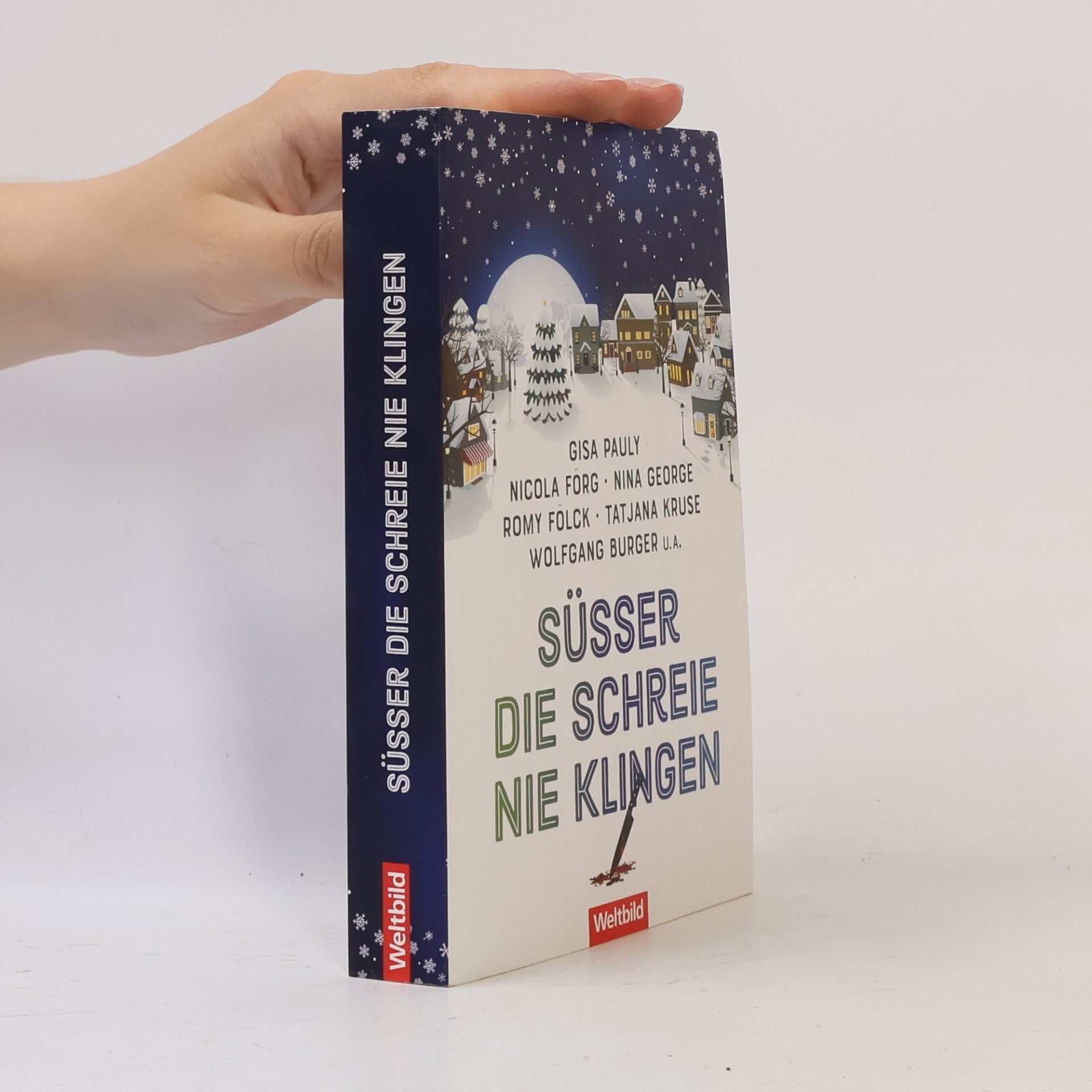 Wolfgang Burger Süsser die Schreie nie klingen