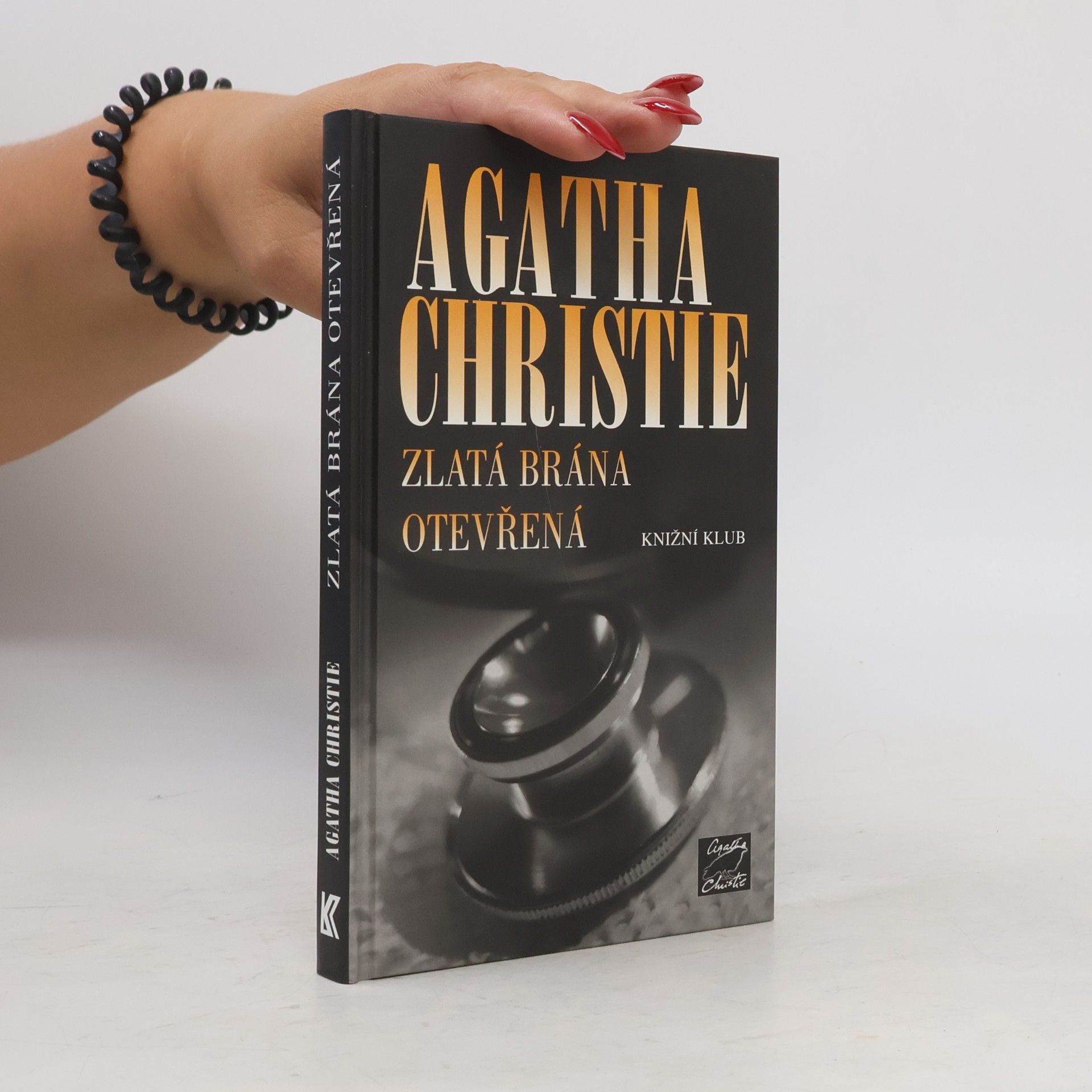 Agatha Christie Zlatá brána otevřená
