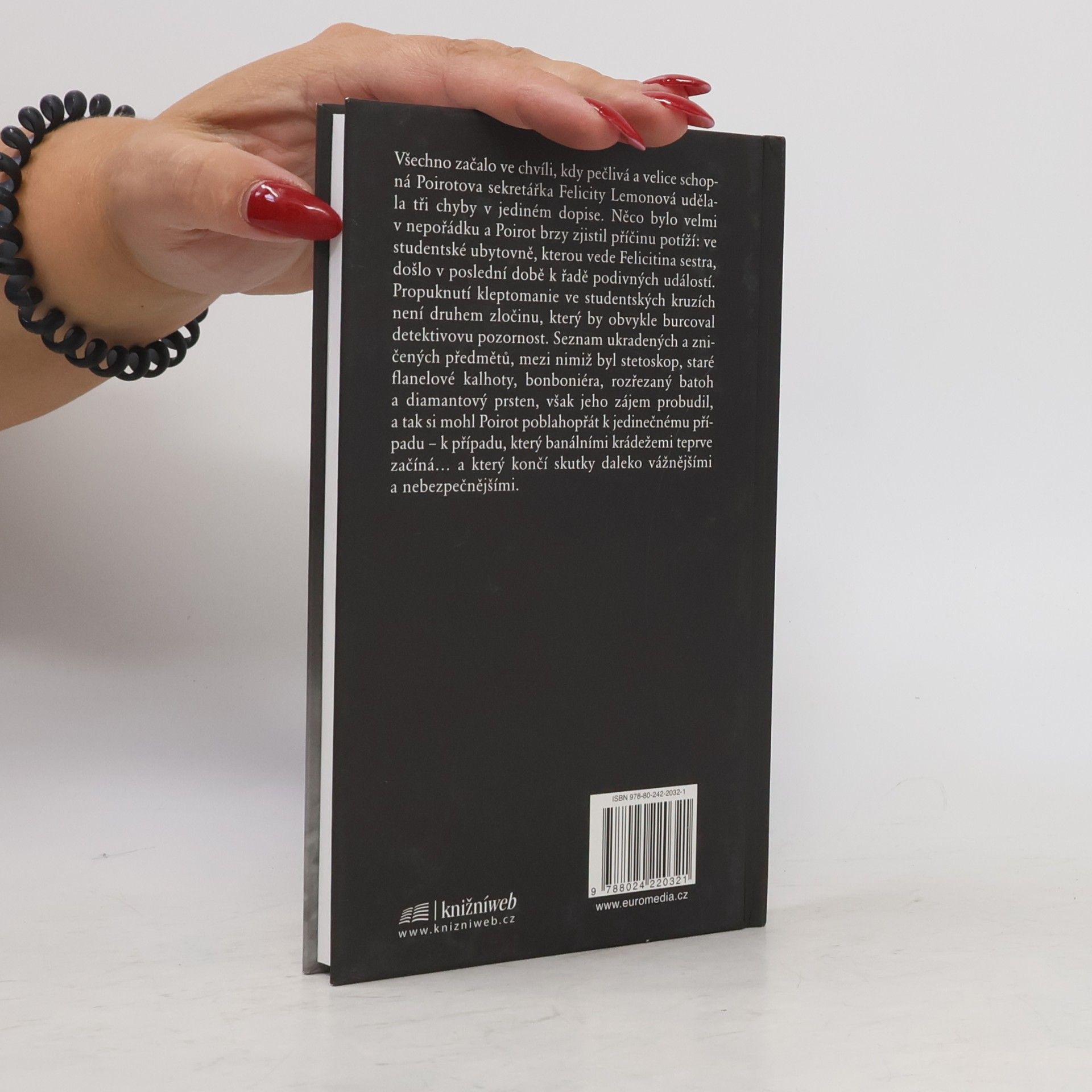 Agatha Christie Zlatá brána otevřená