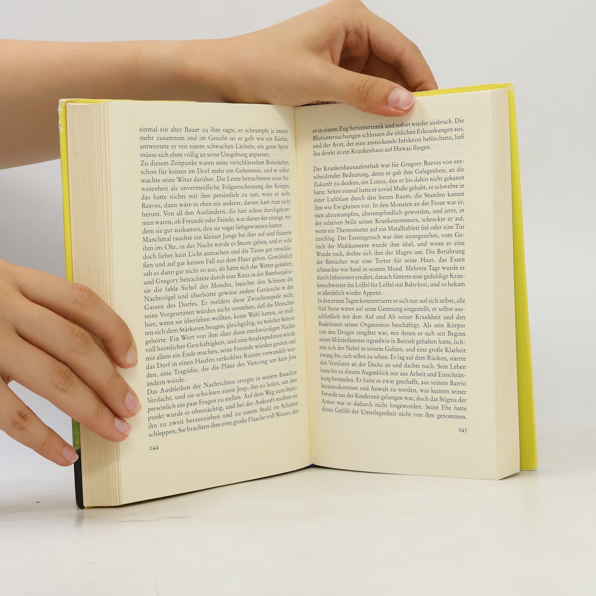 Isabel Allende Der unendliche Plan