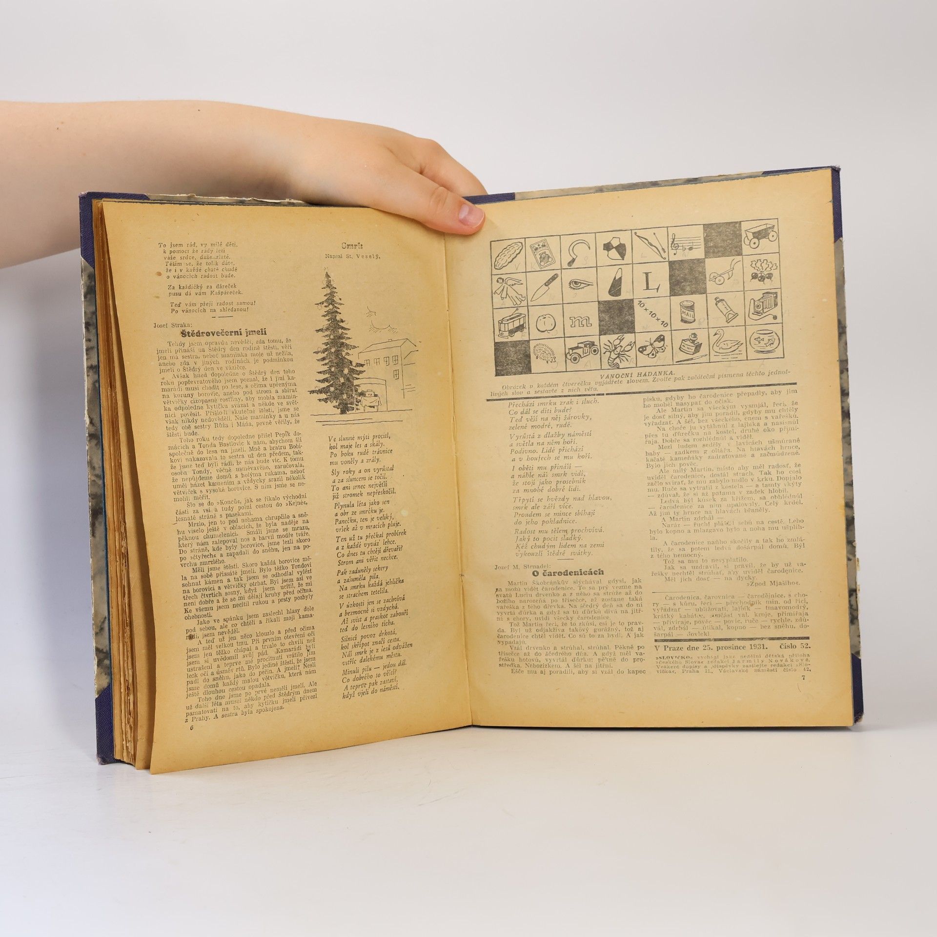 Various authors Slovíčko 1931