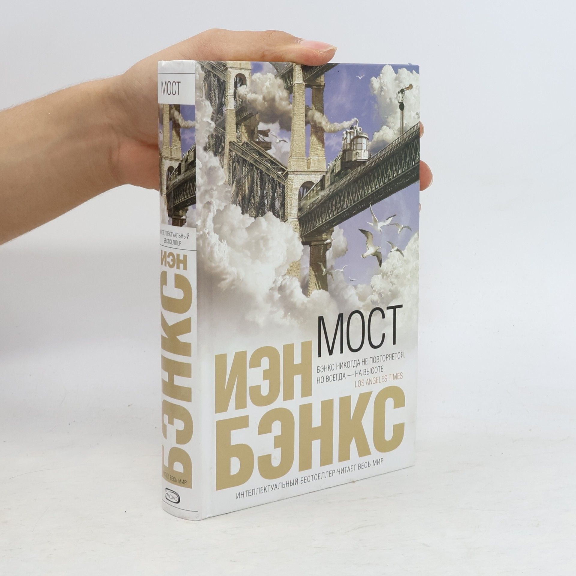Iain Banks Мост