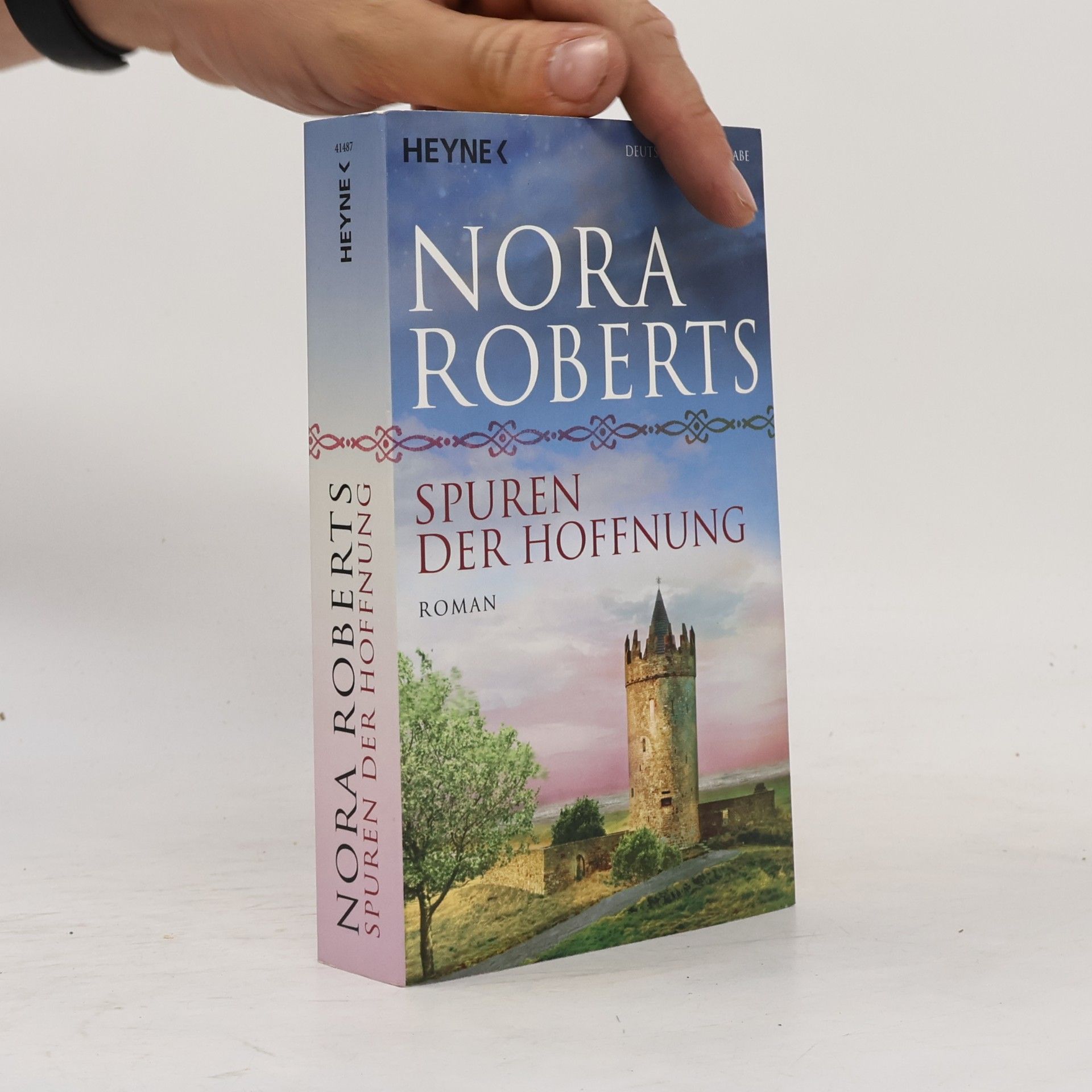 Nora Roberts Spuren der Hoffnung