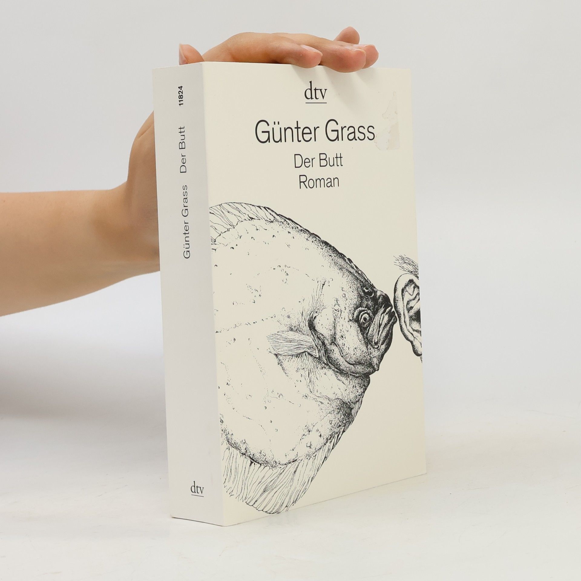 Günter Grass Der Butt