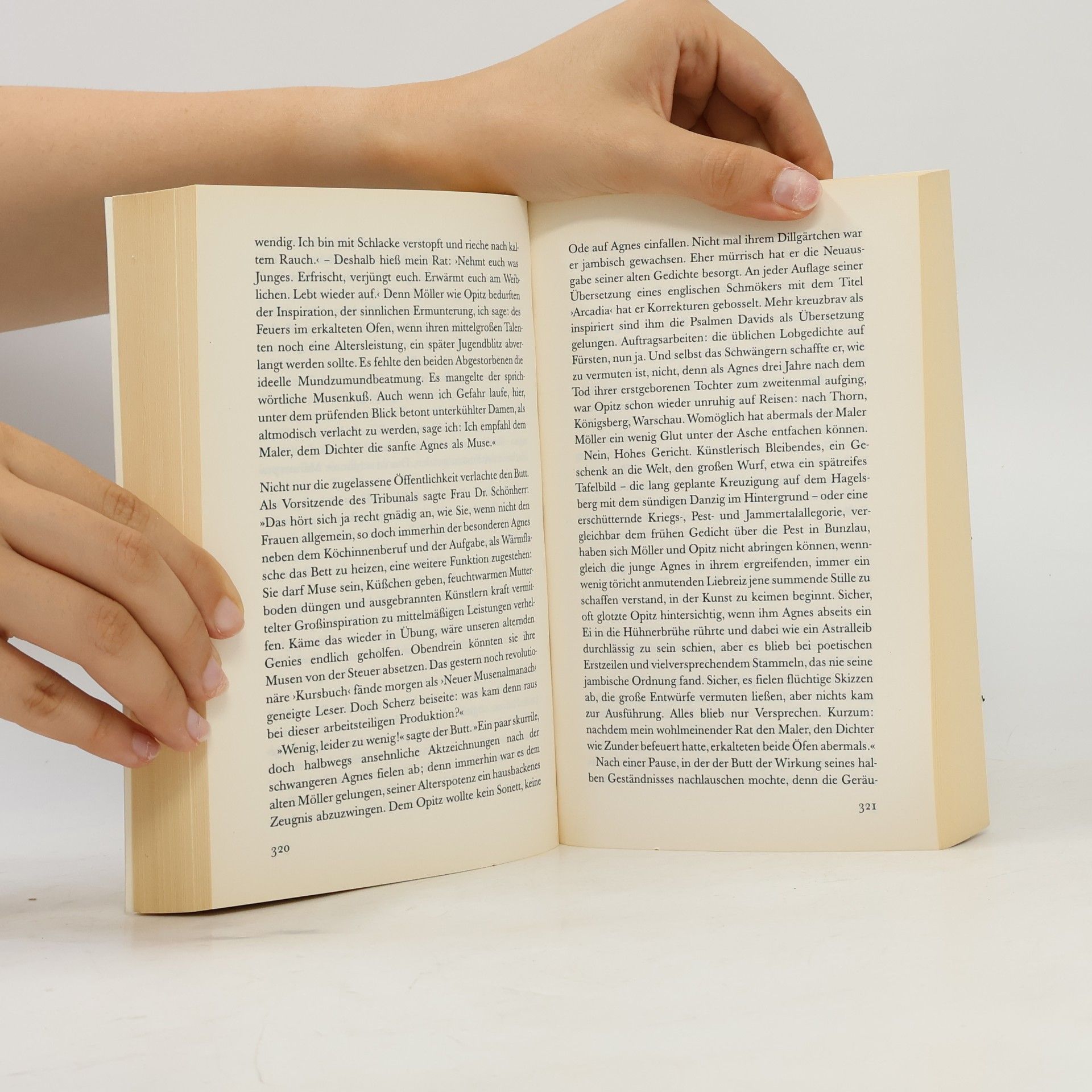 Günter Grass Der Butt