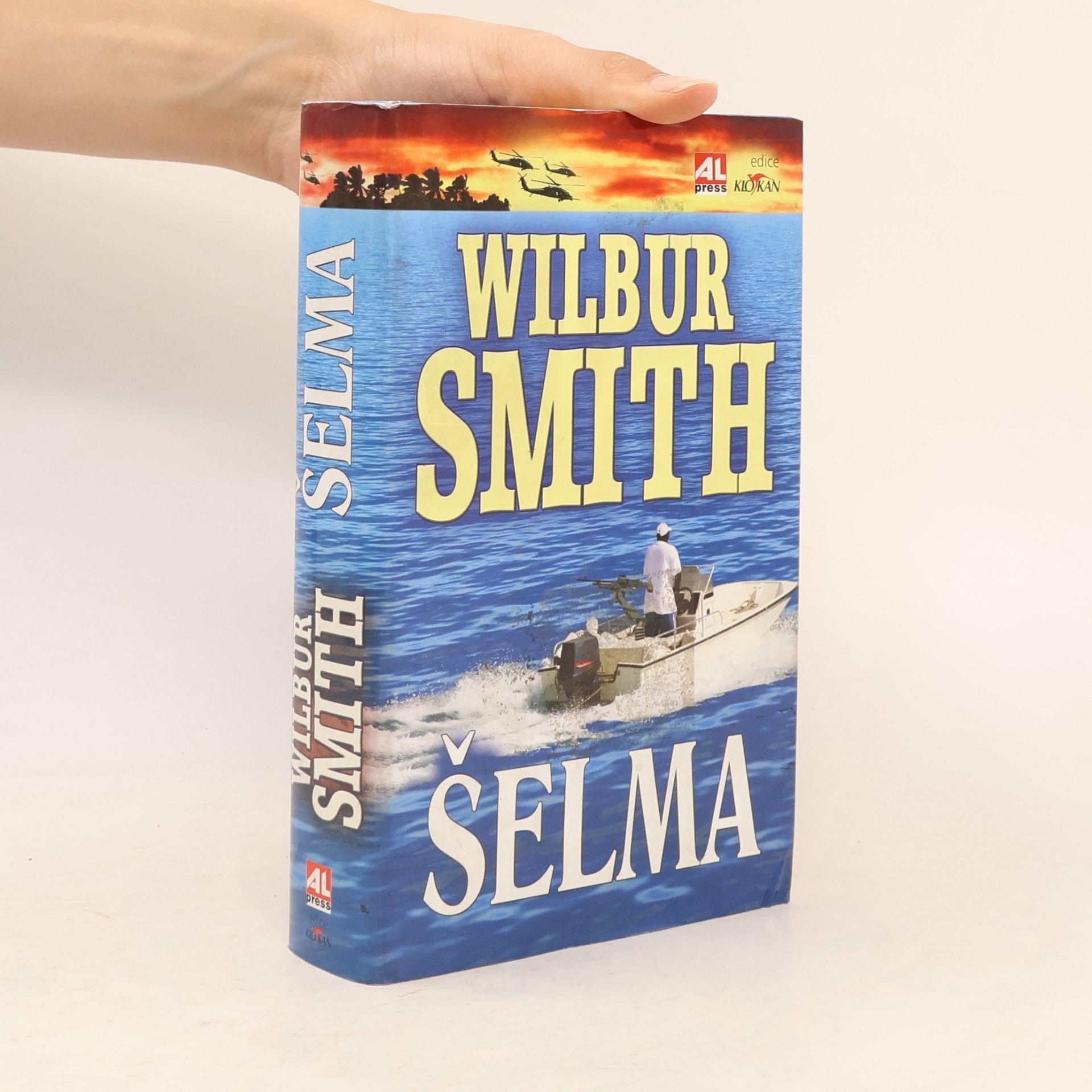 Wilbur Smith Šelma