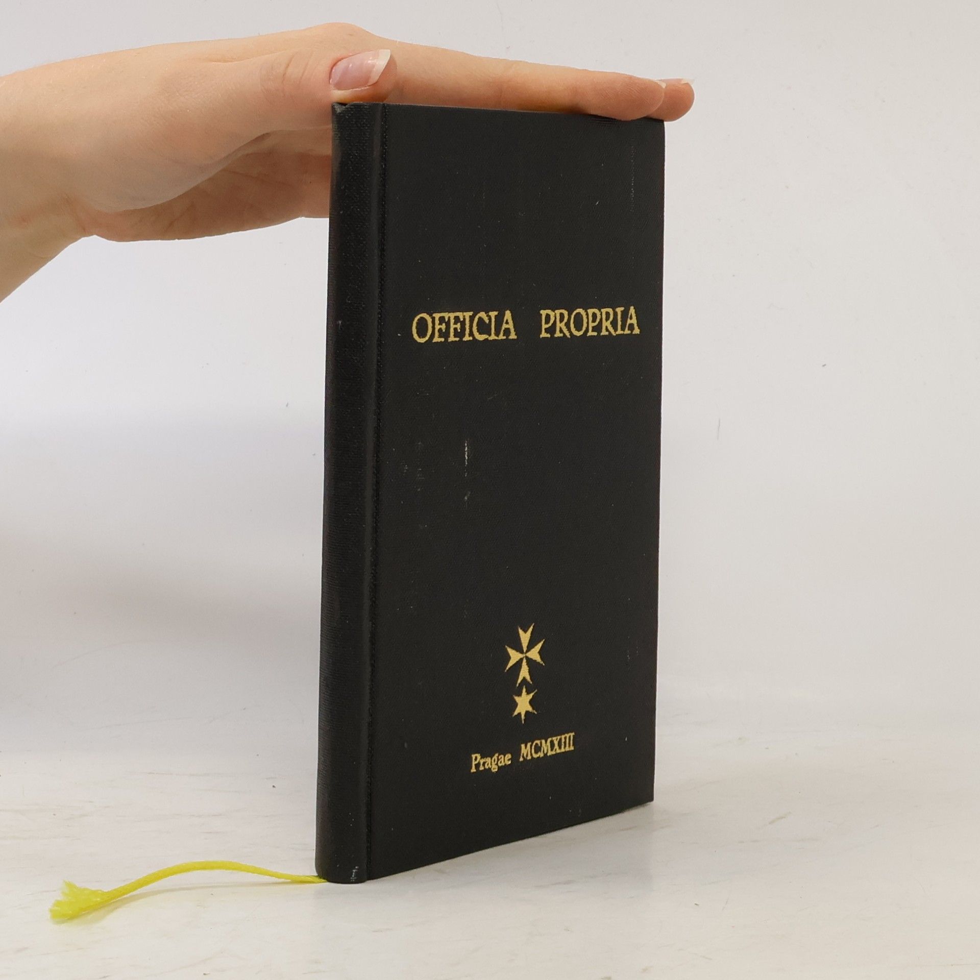 Kolektiv autorů Officia propria