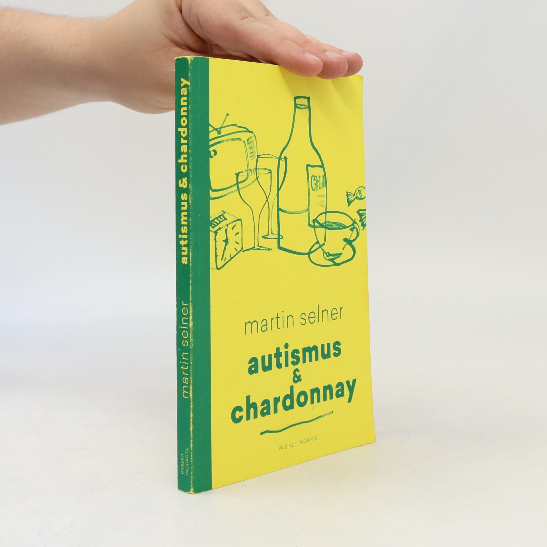 Martin Selner Autismus & Chardonnay