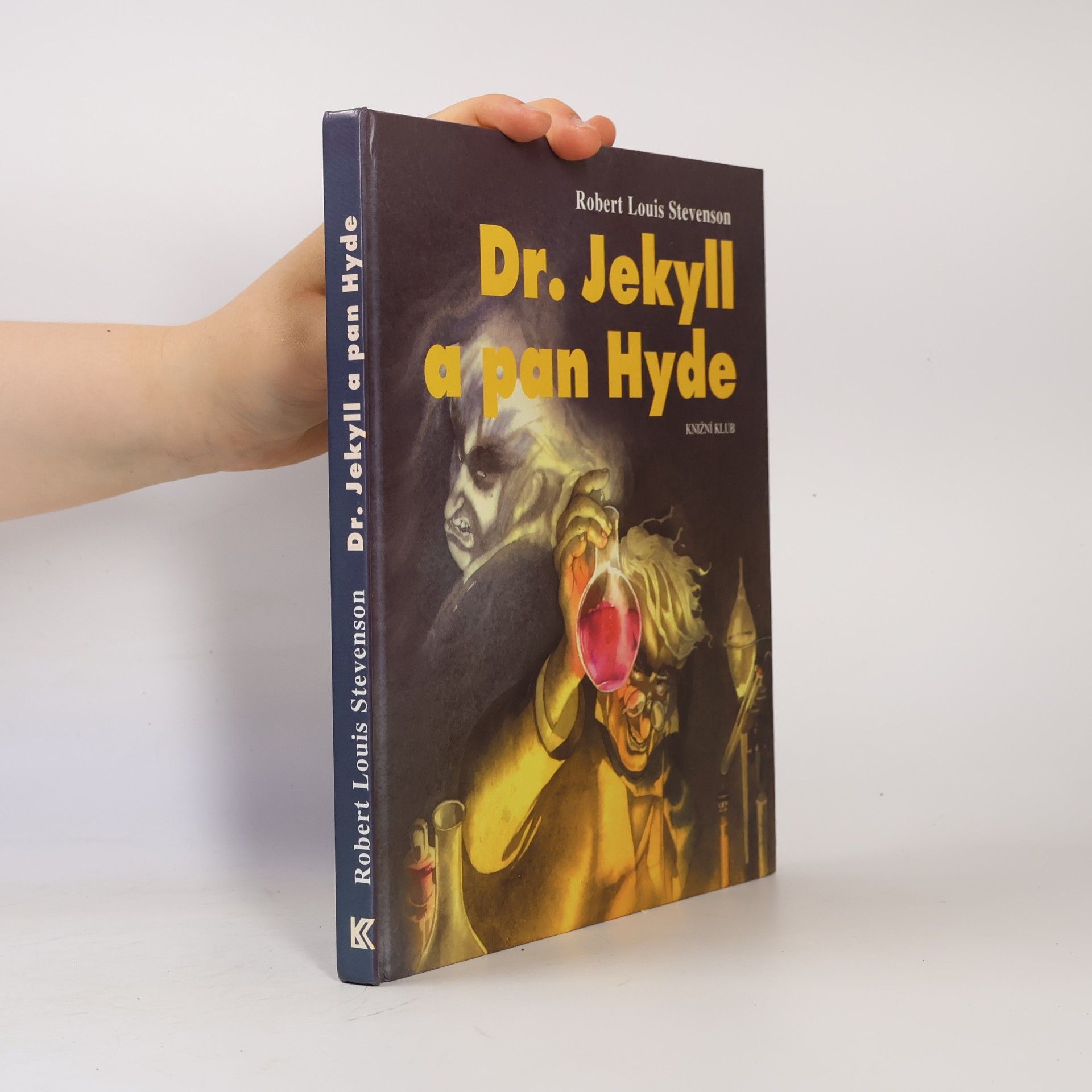 Robert Louis Stevenson Dr. Jekyll a pan Hyde