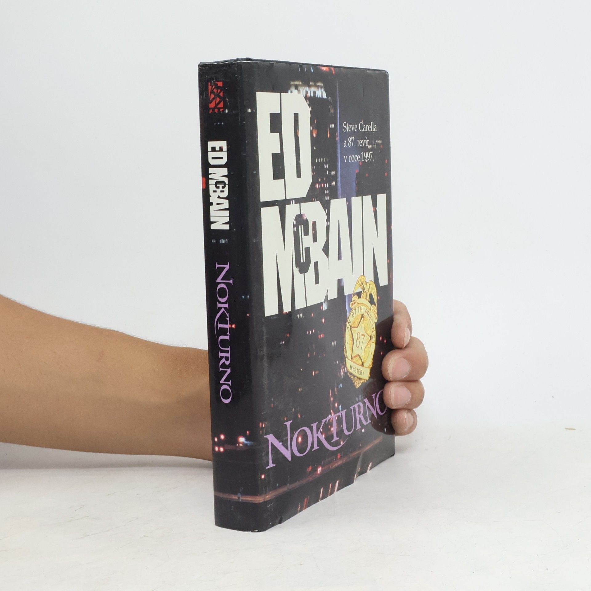 Ed McBain Nokturno