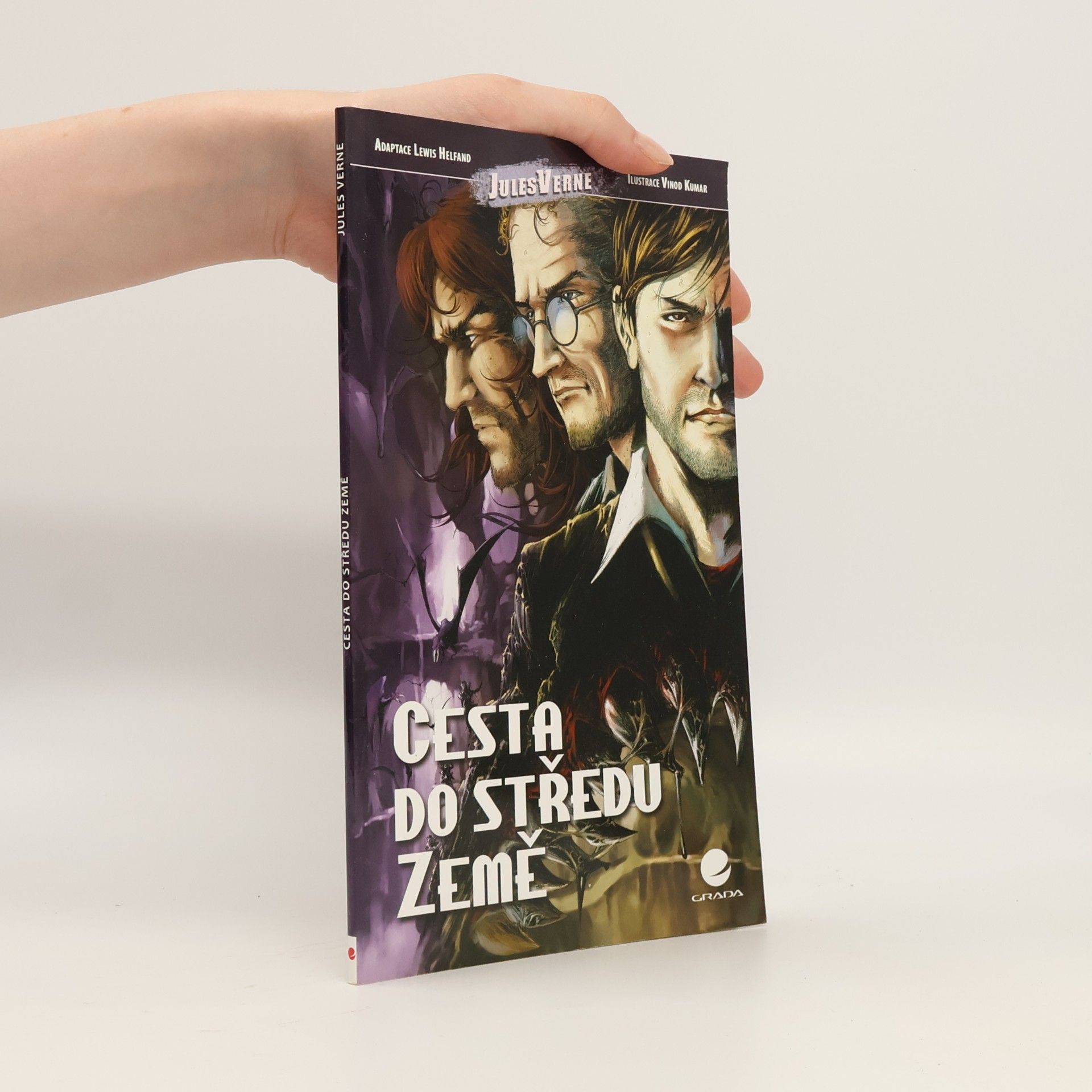 Cesta do středu Země