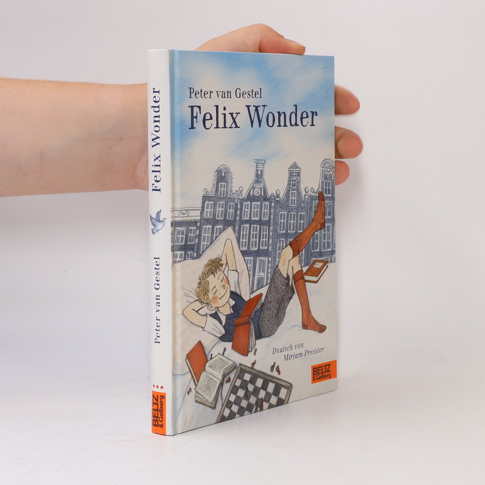 Peter van Gestel Felix Wonder