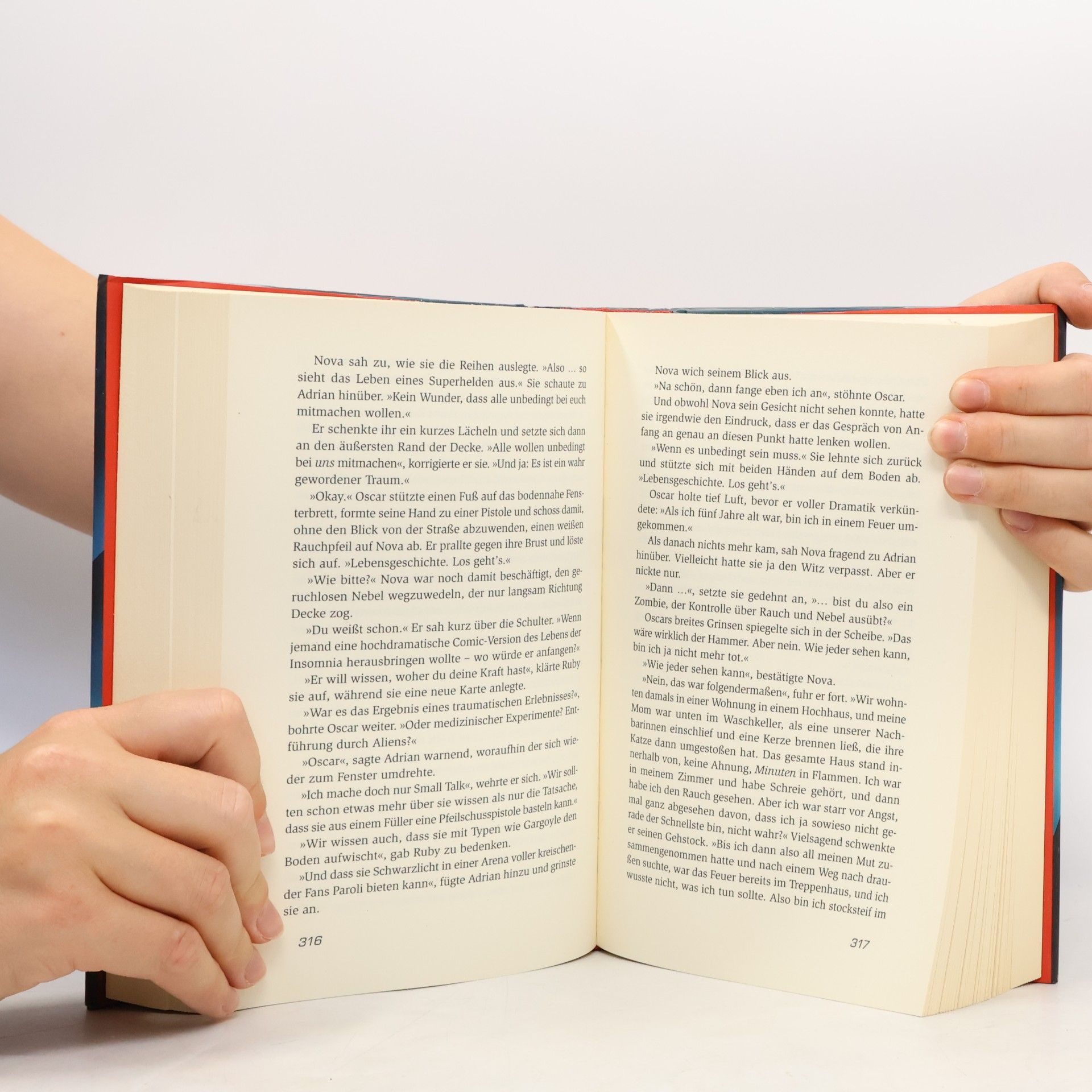 Marissa Meyer Renegades - gefährlicher Freund