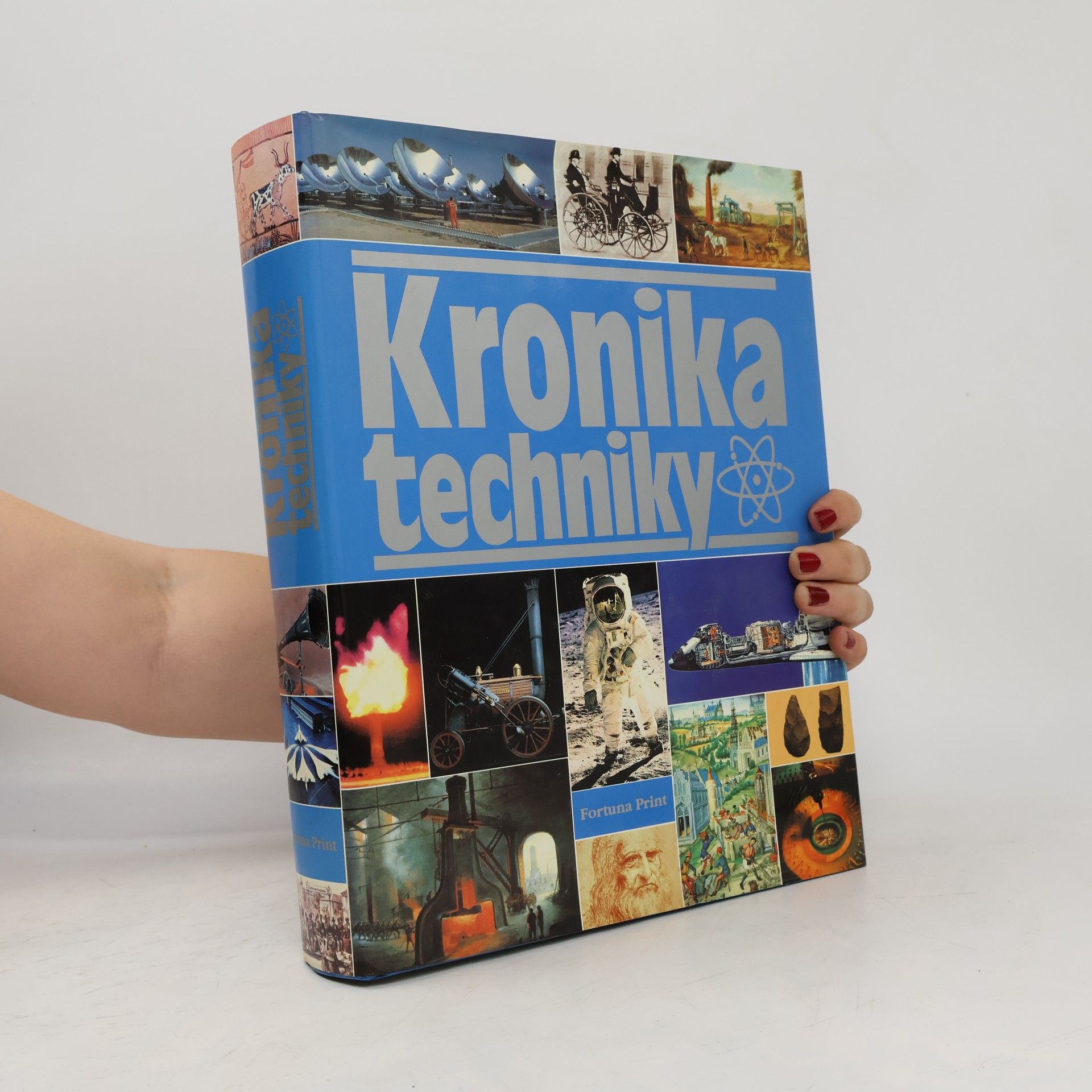 Felix R. Paturi Kronika techniky