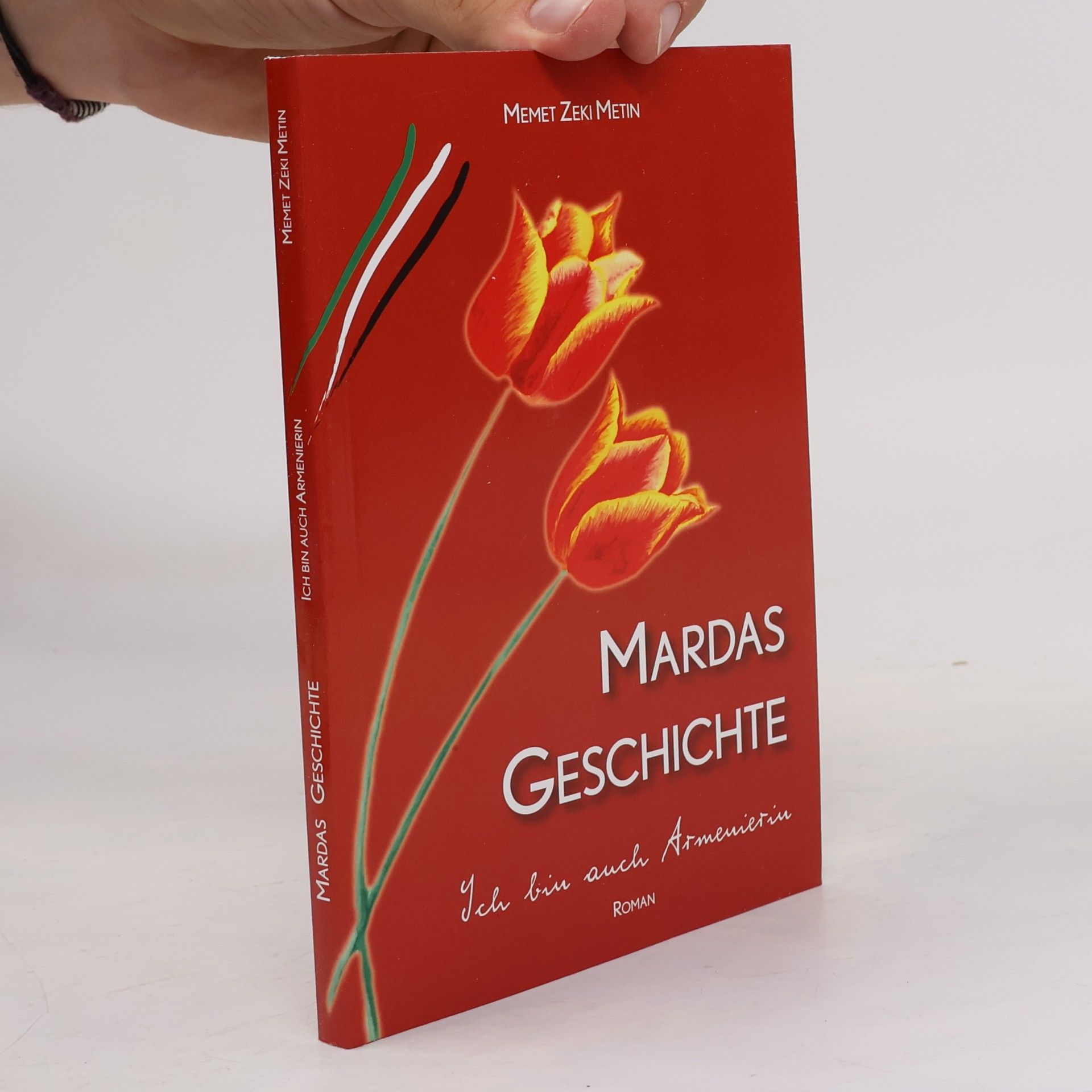 Mardas Geschichte