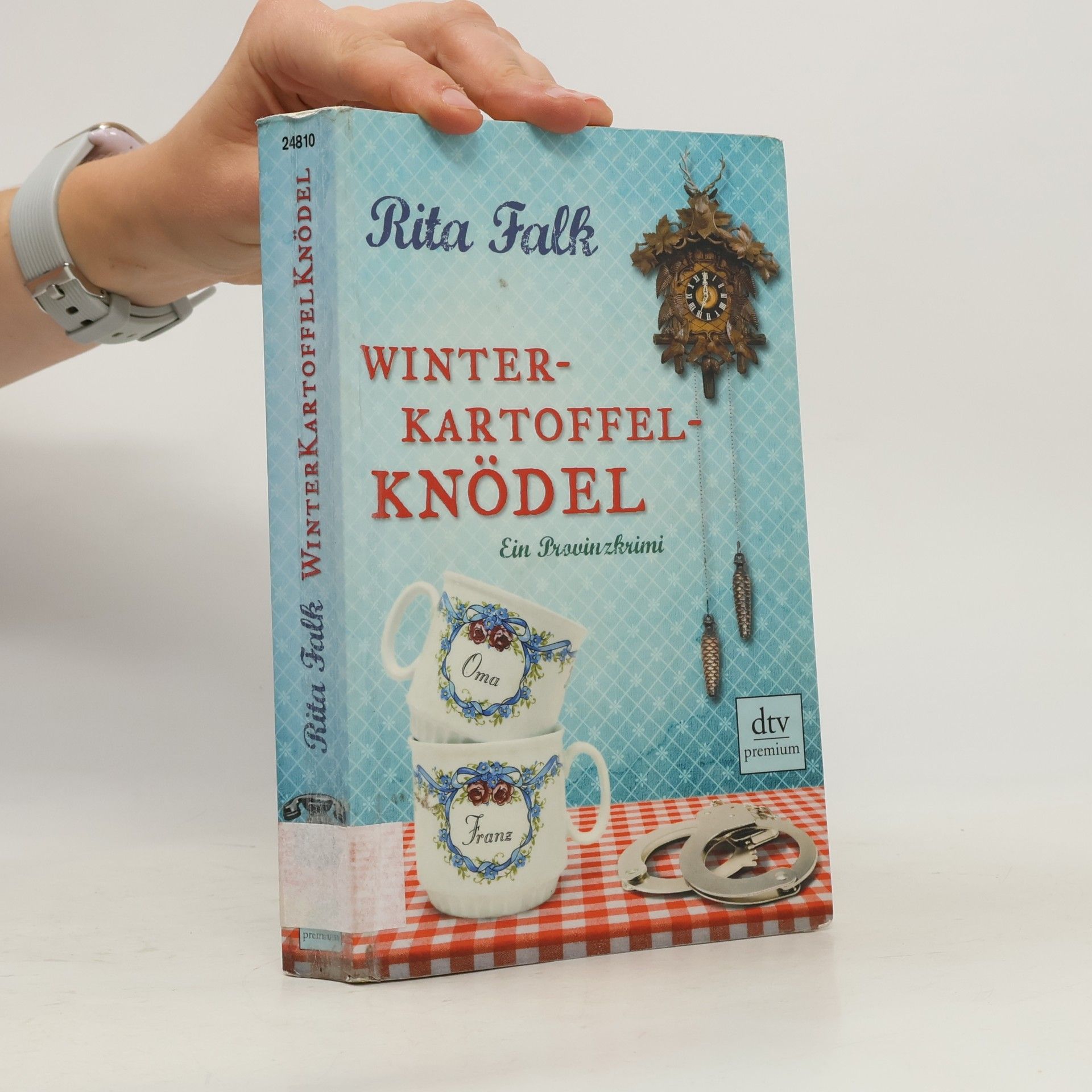 Rita Falk Winterkartoffelknödel