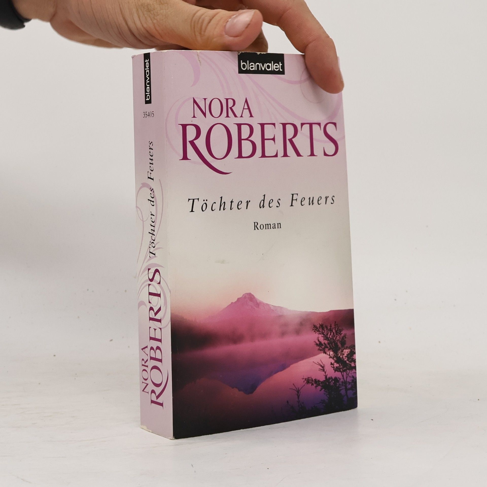 Nora Roberts Töchter des Feuers