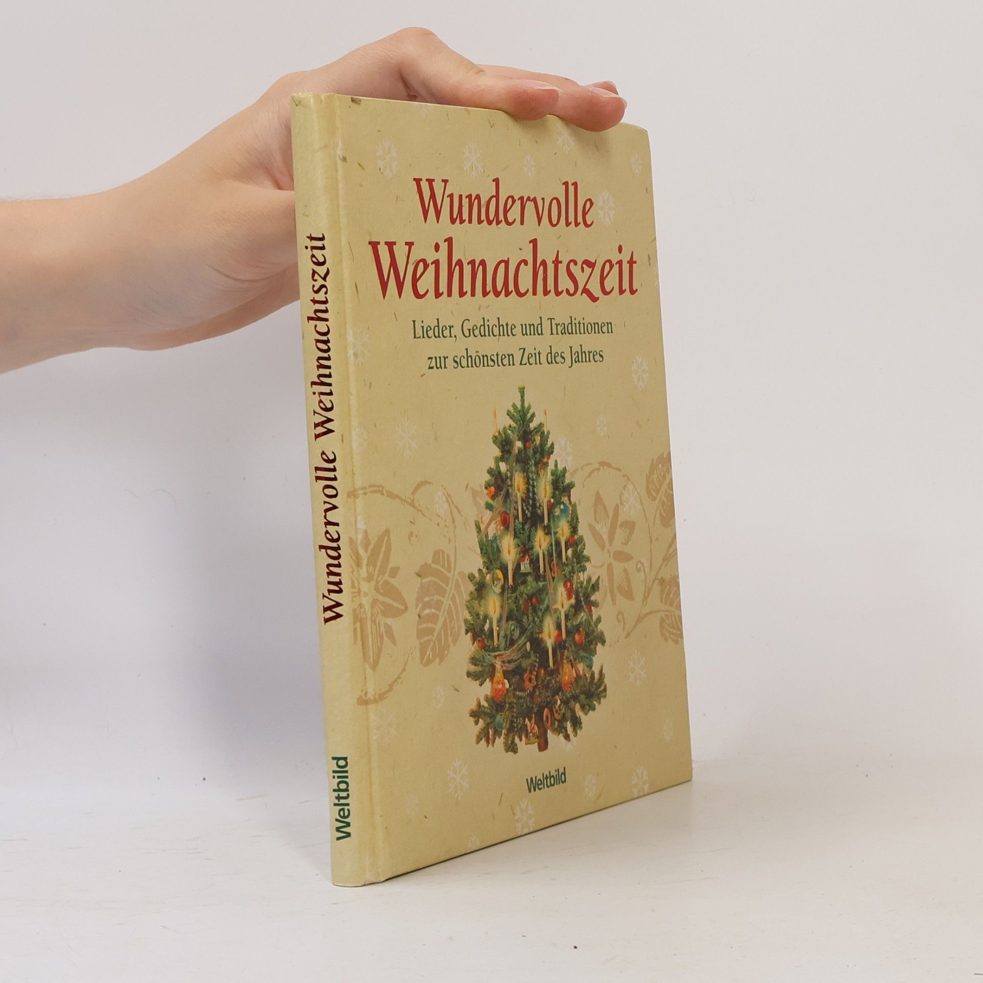 AA.VV. Wundervolle Weihnachtszeit