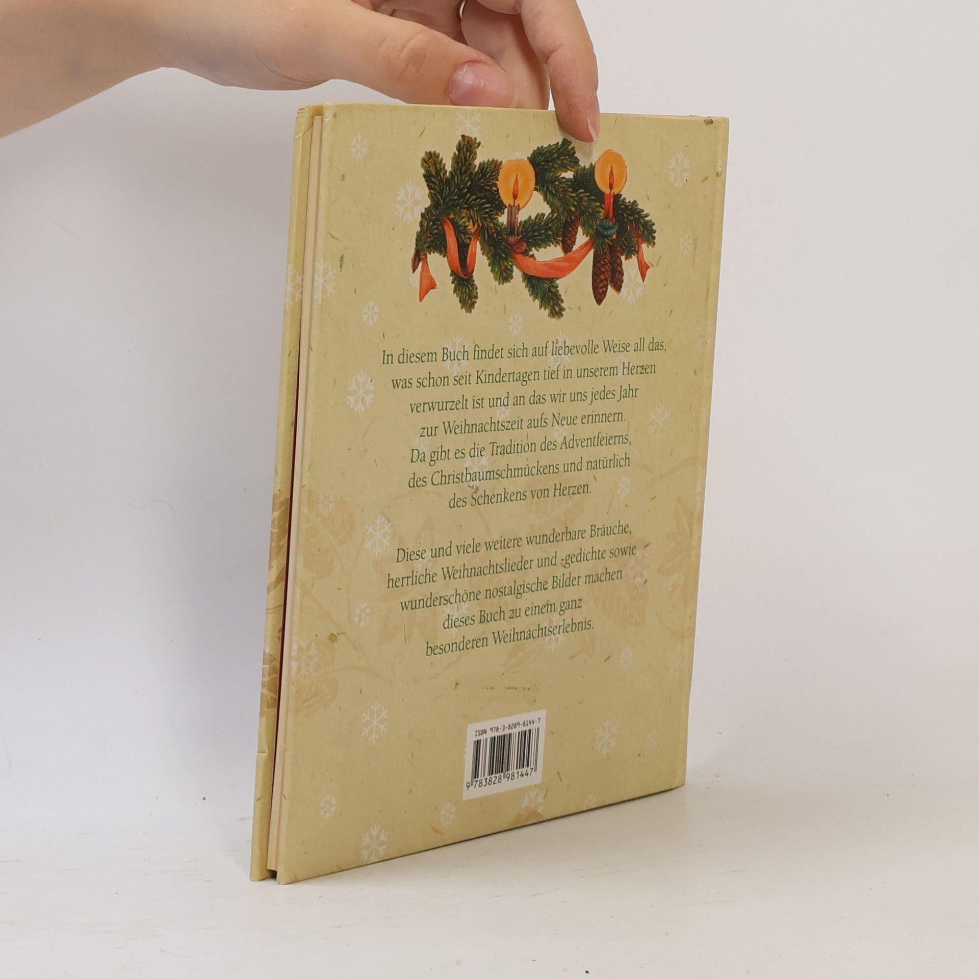 Various authors Wundervolle Weihnachtszeit