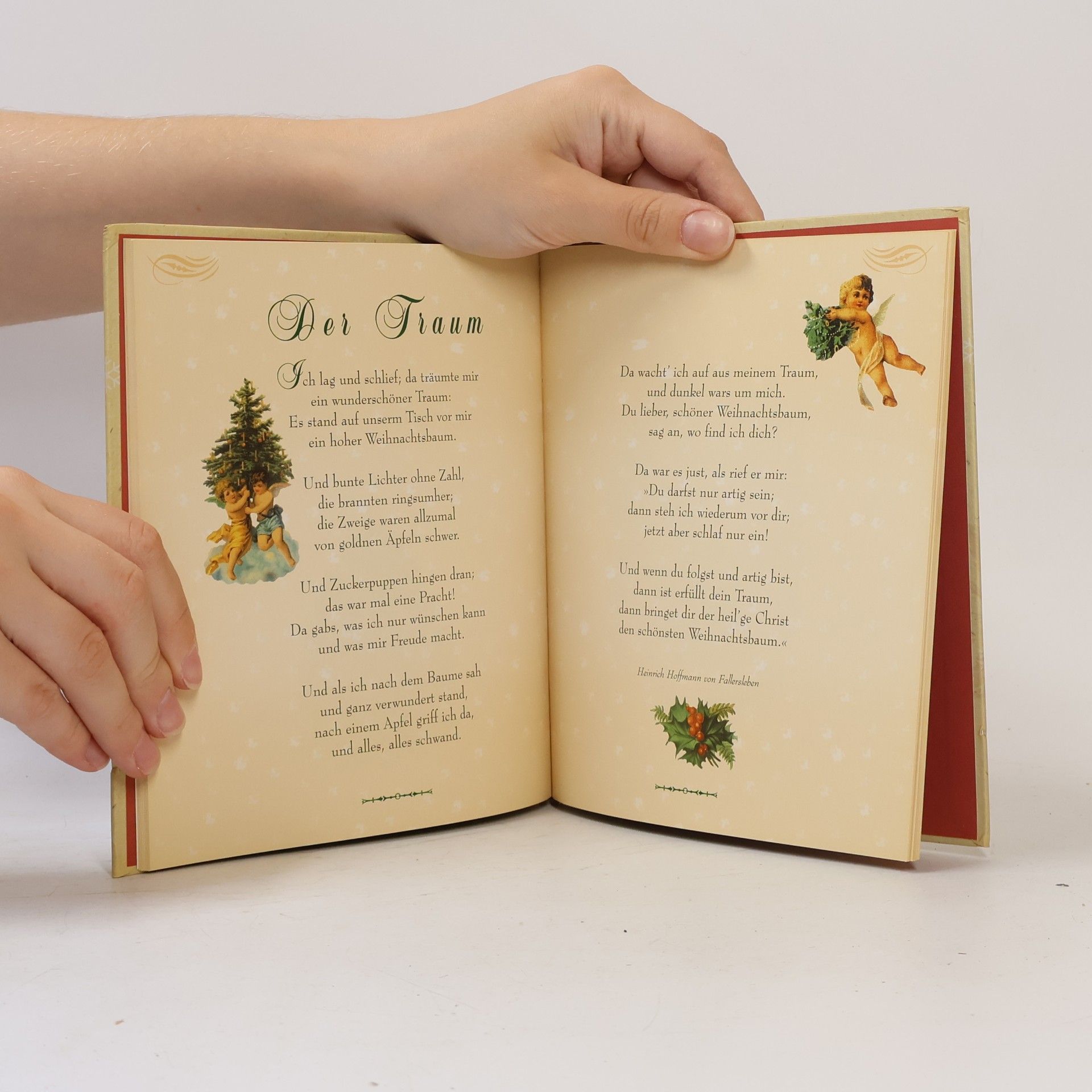 Various authors Wundervolle Weihnachtszeit