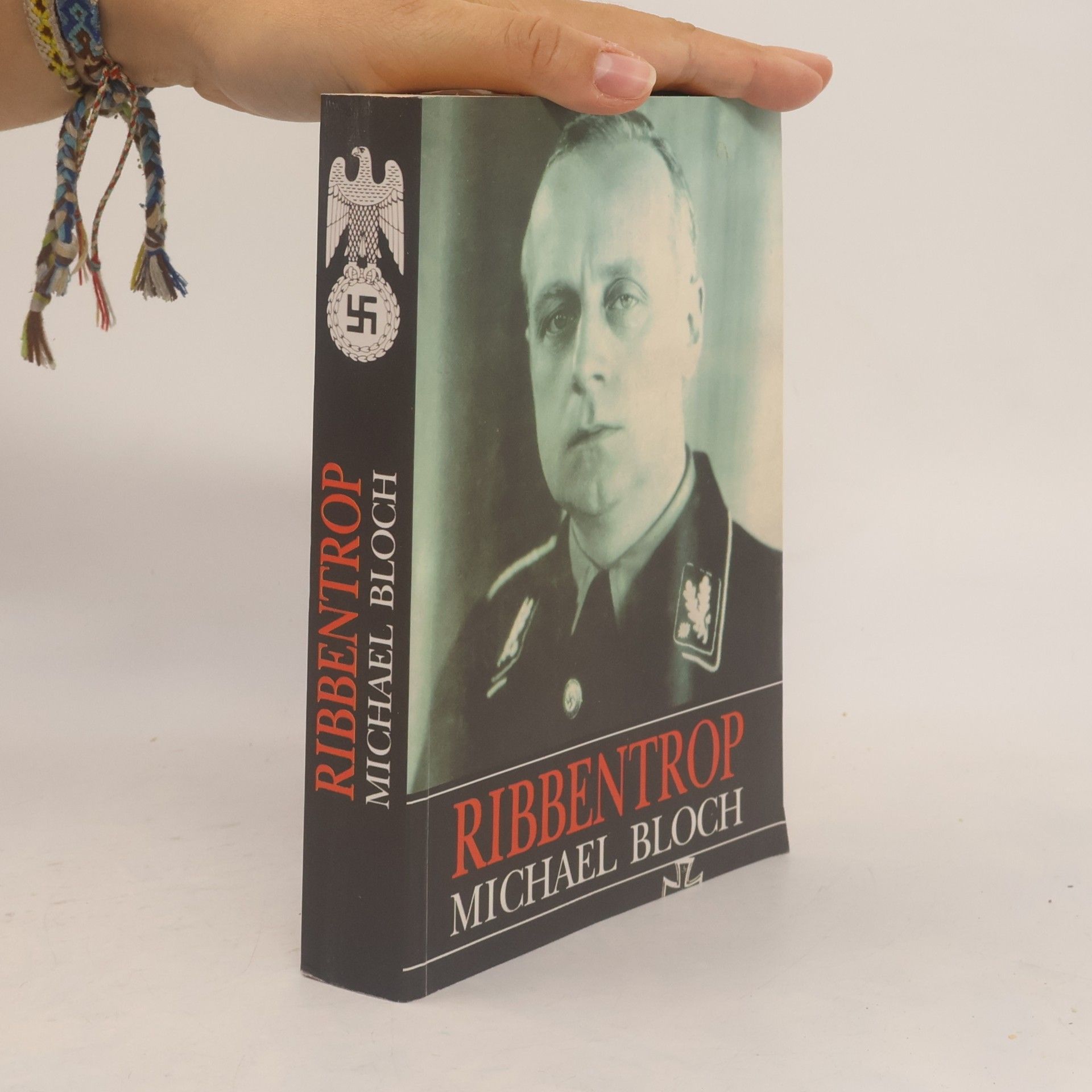 Michael Bloch Ribbentrop
