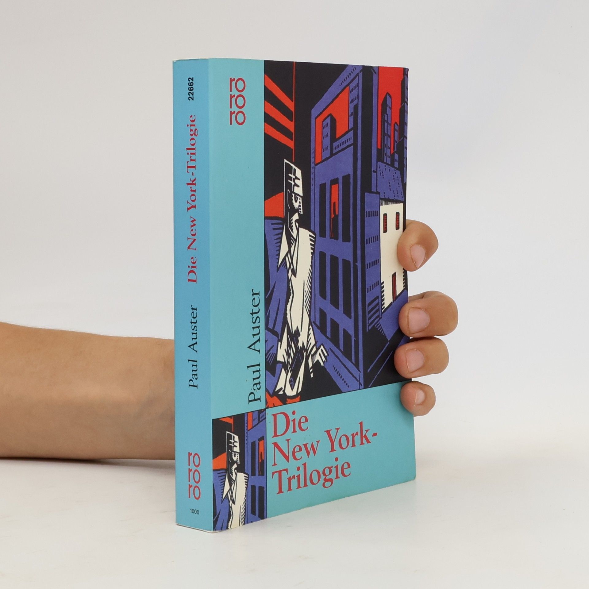 Die New York - Trilogie