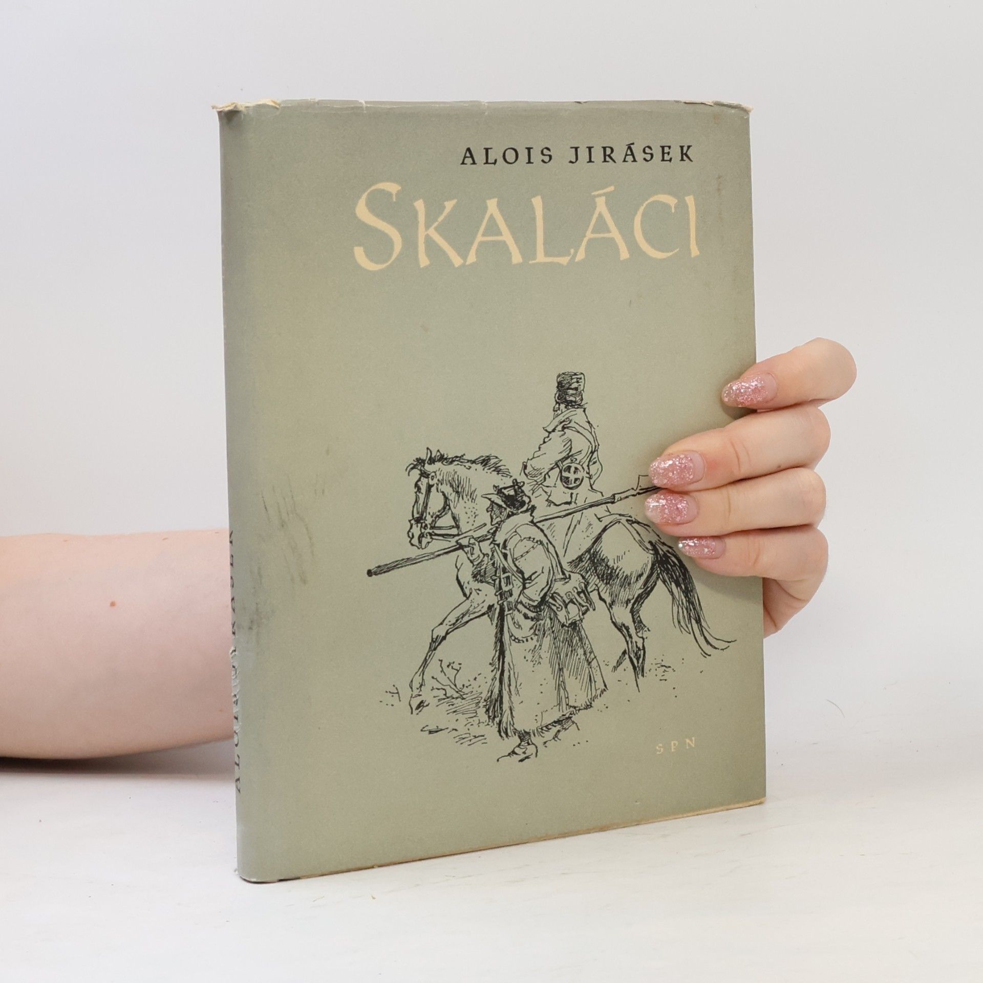 Alois Jirásek Skaláci