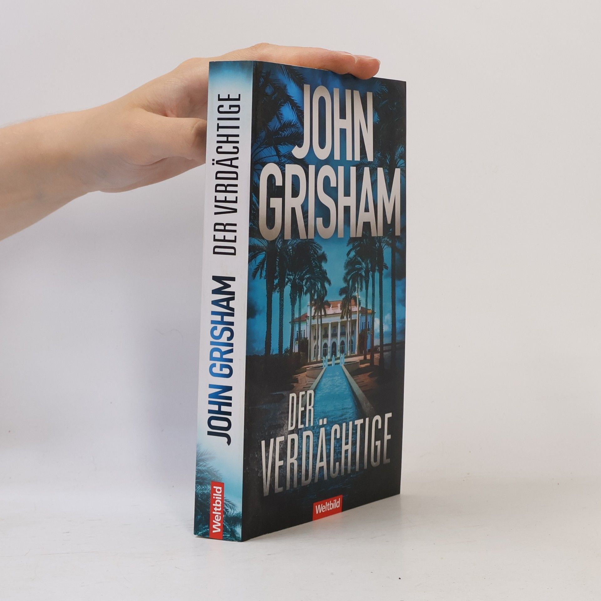 John Grisham Der Verdächtige