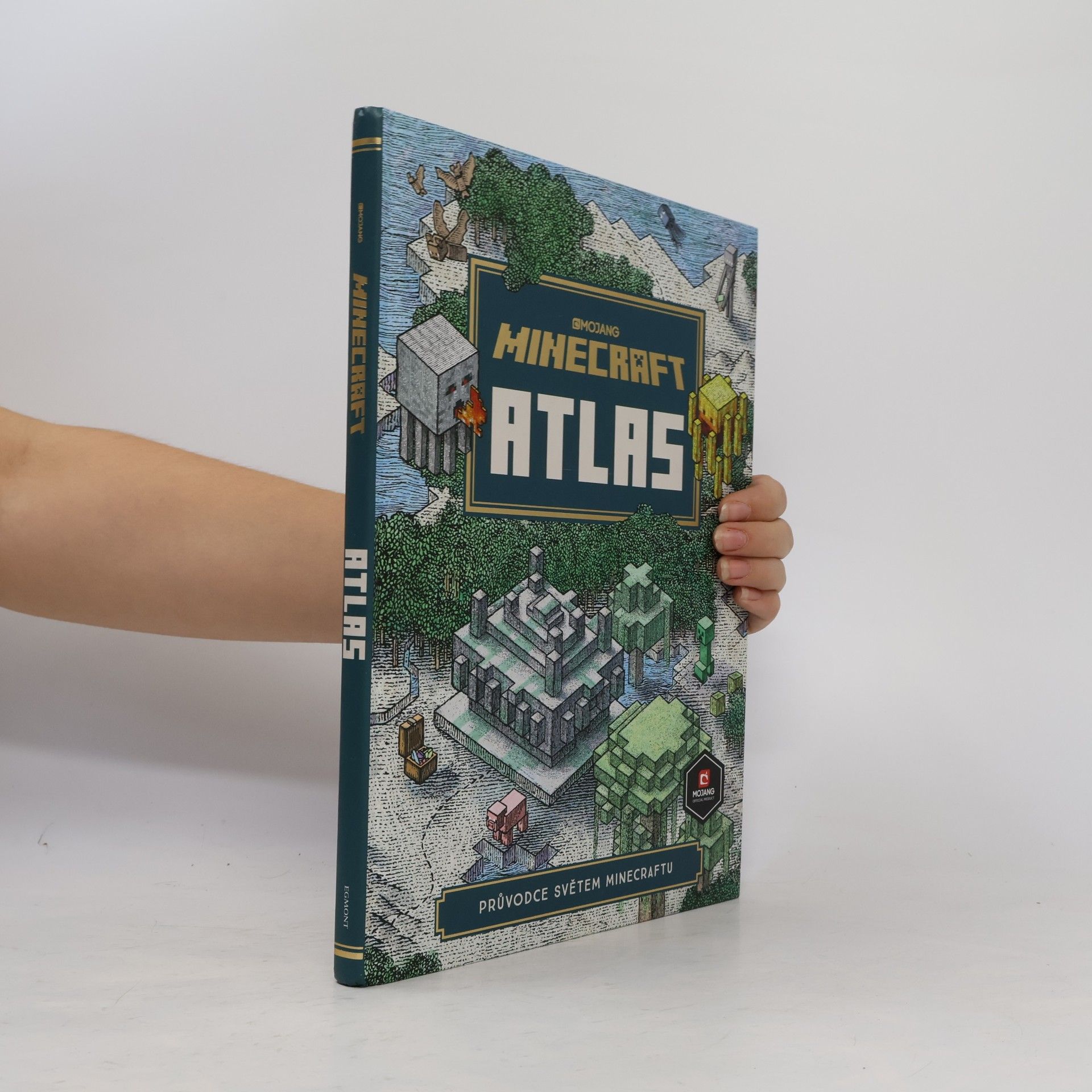 Swampbaron Minecraft atlas