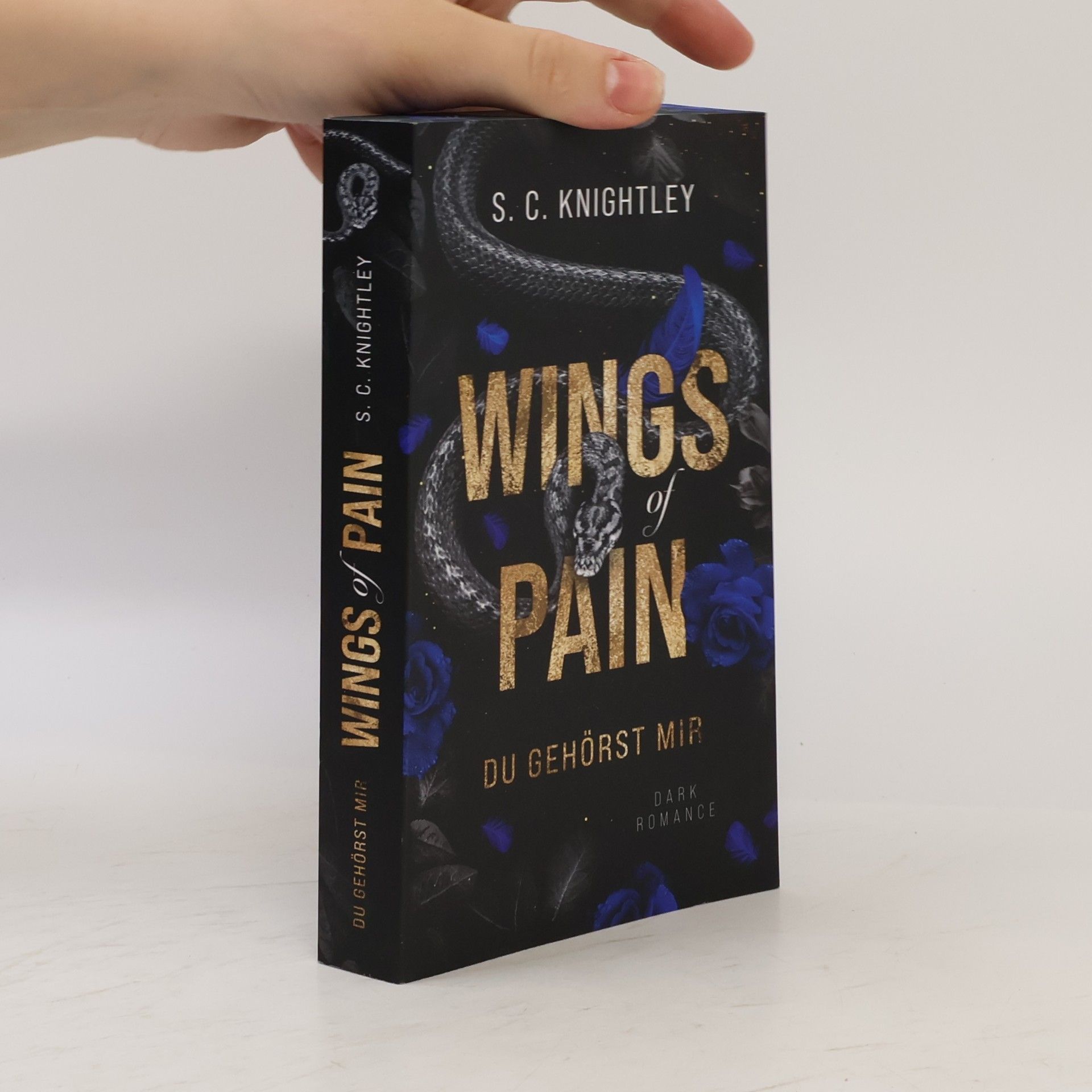 S. C. Knightley Wings of Pain