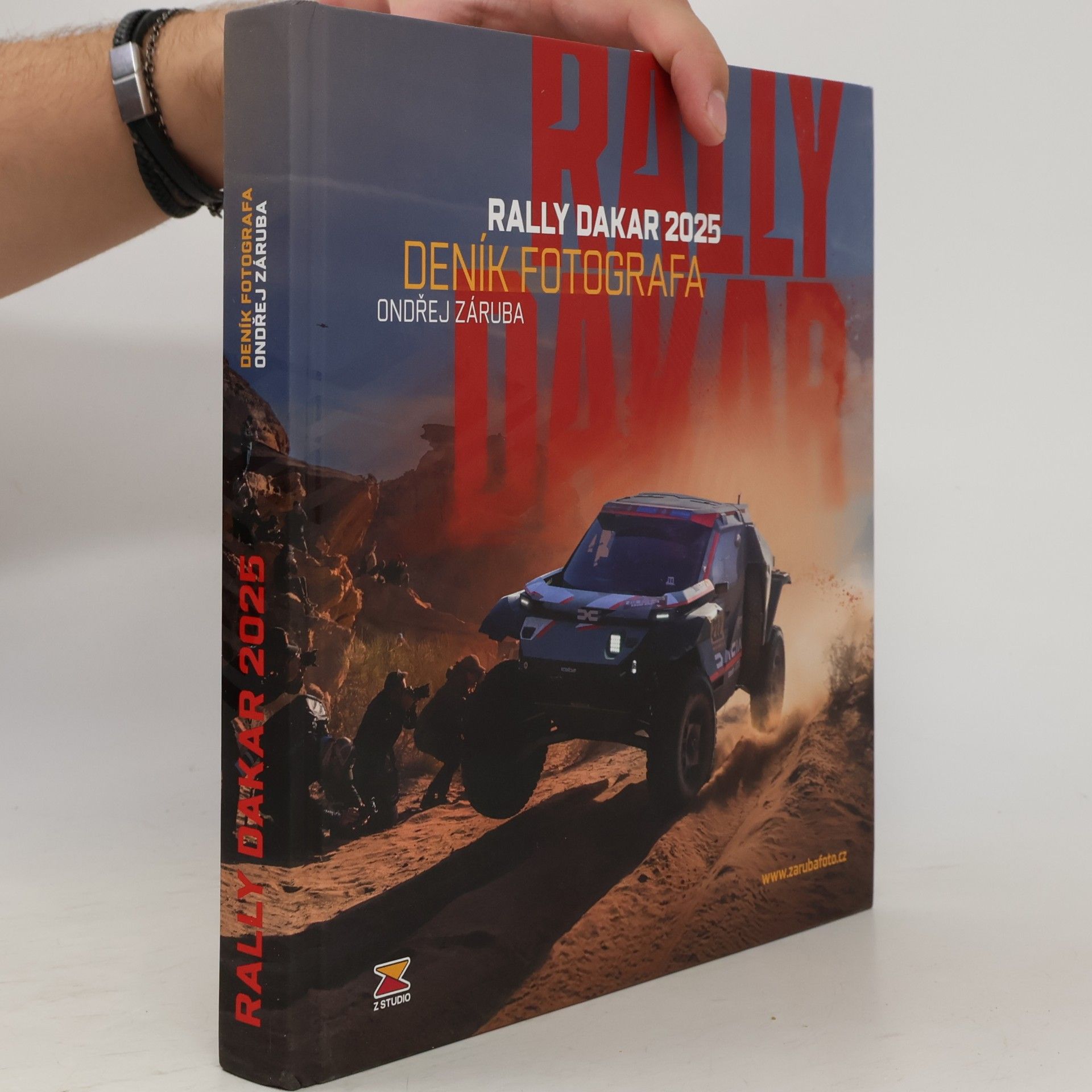 Rally Dakar 2025