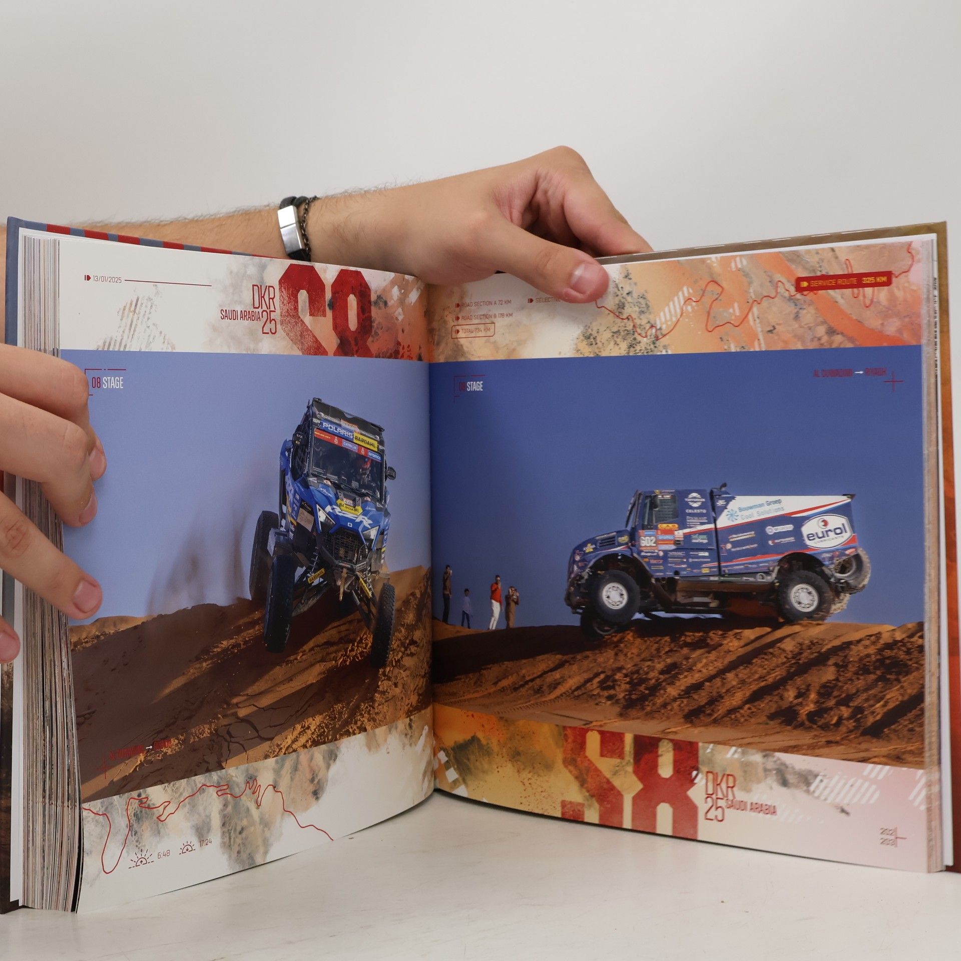 Ondřej Záruba Rally Dakar 2025
