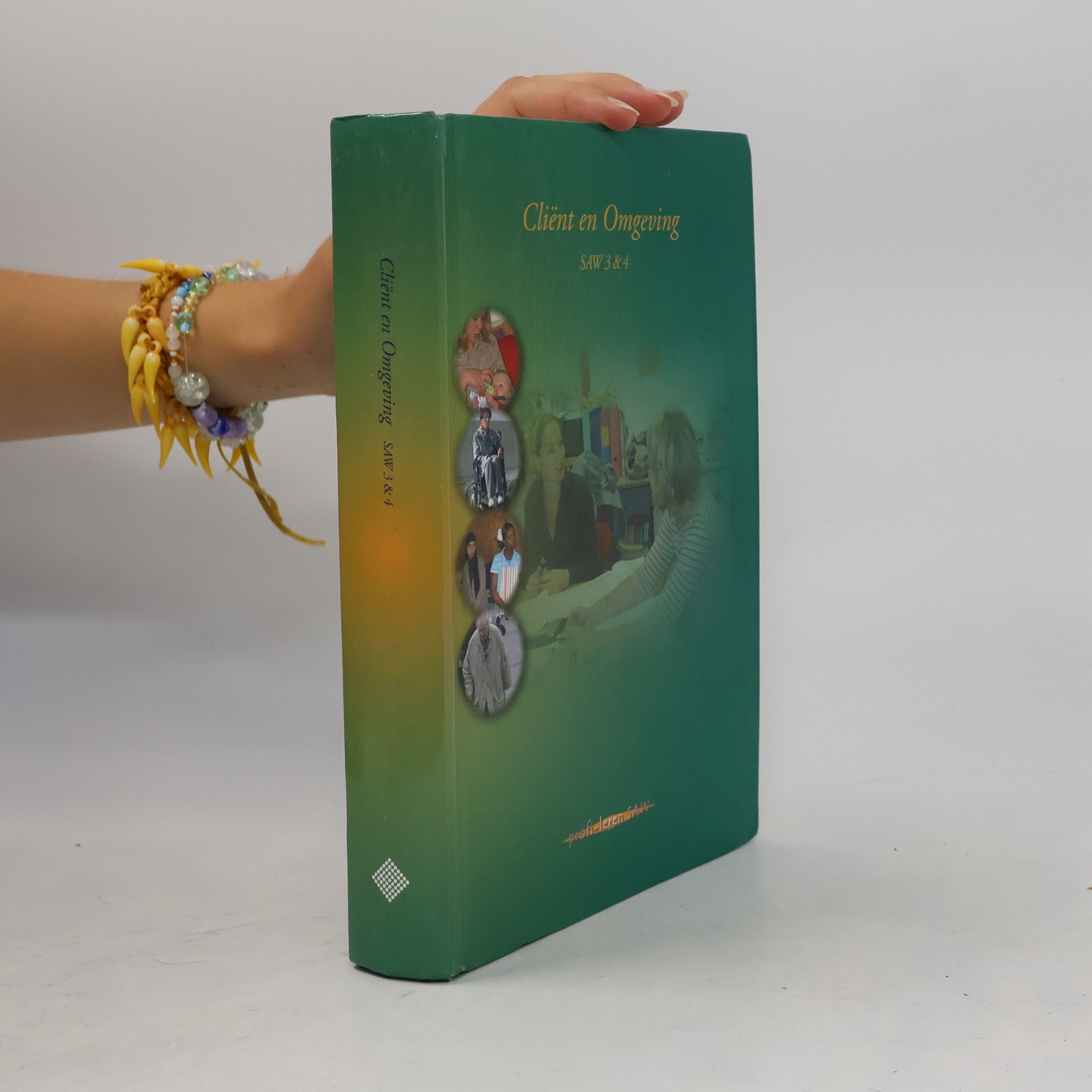 Various authors Cliënt en omgeving SAW 3 & 4