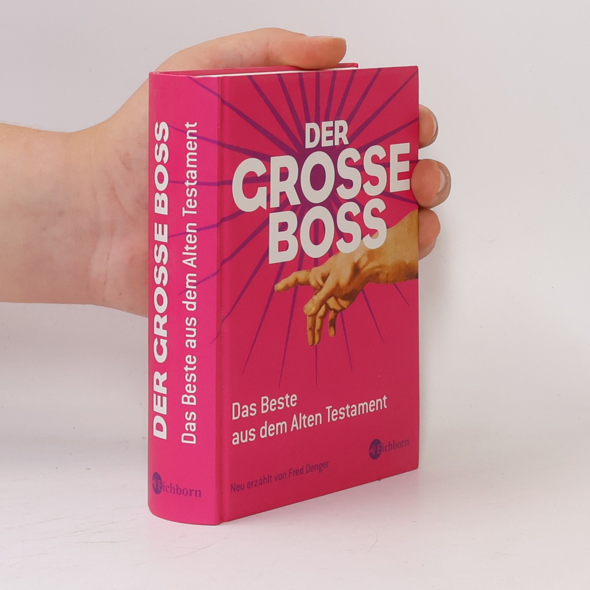 Fred Denger Der große Boß