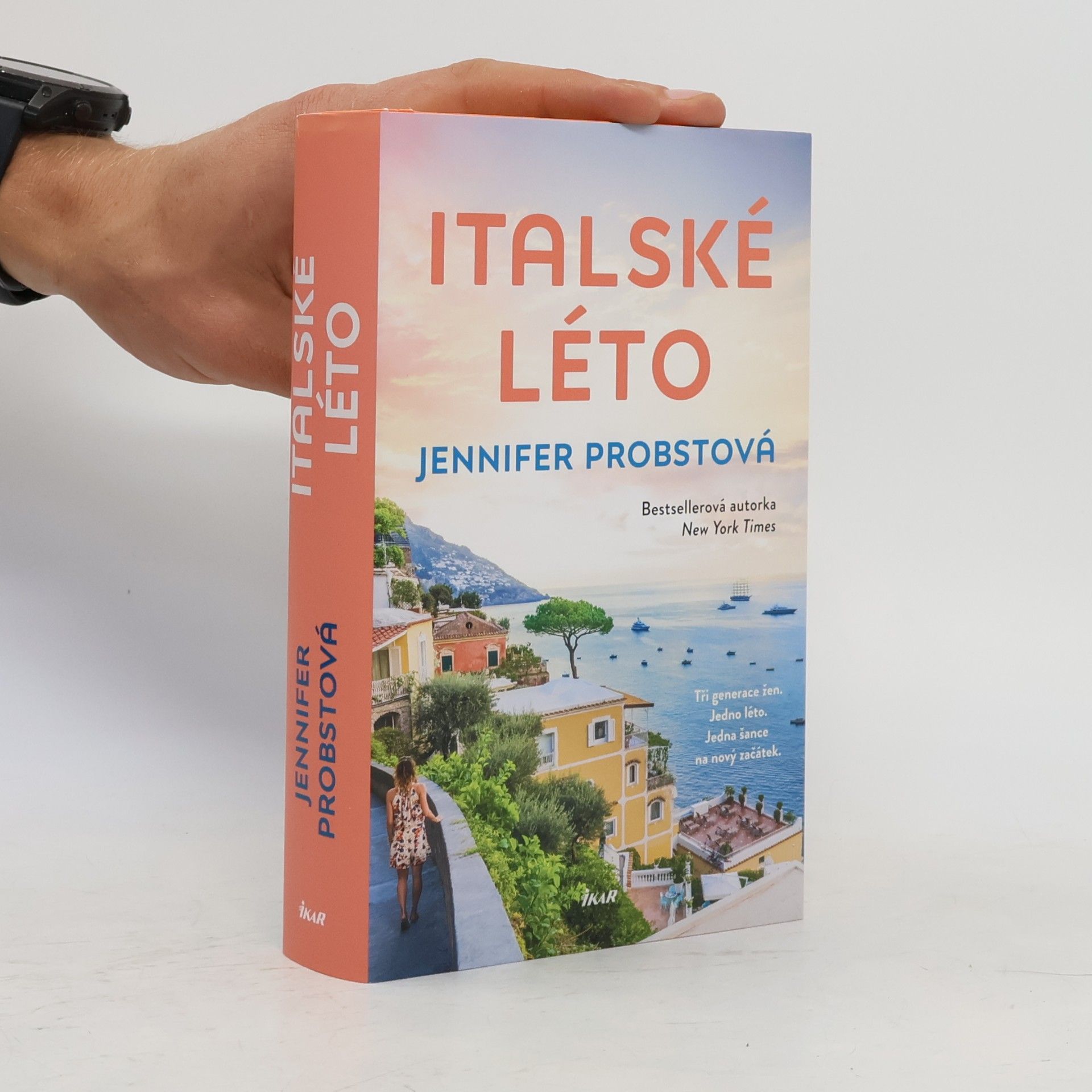 Jennifer Probst Italské léto