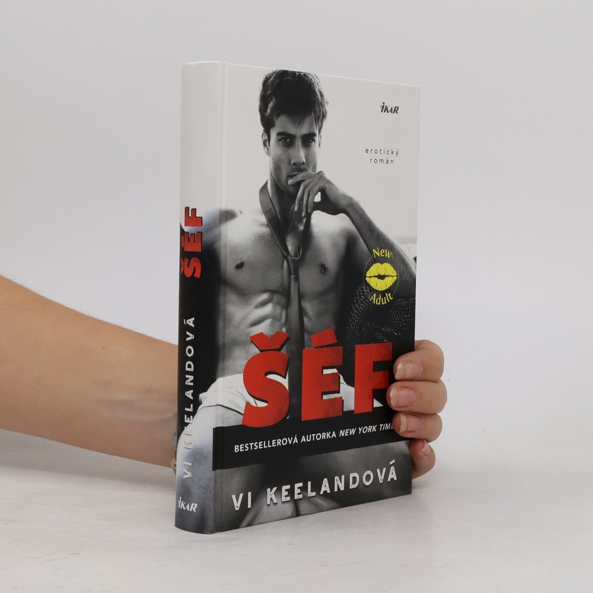 Vi Keeland Šéf