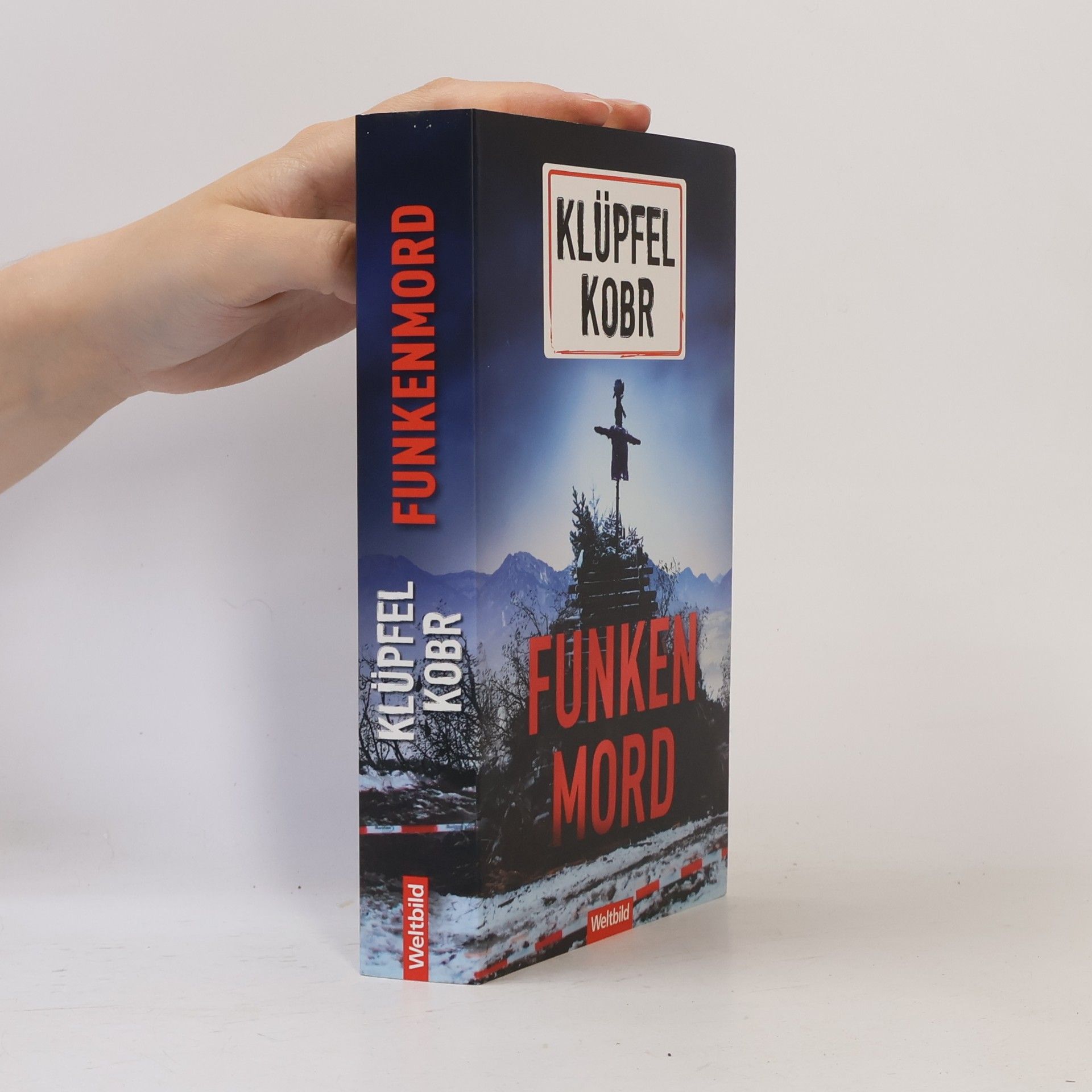 Volker Klüpfel Funkenmord