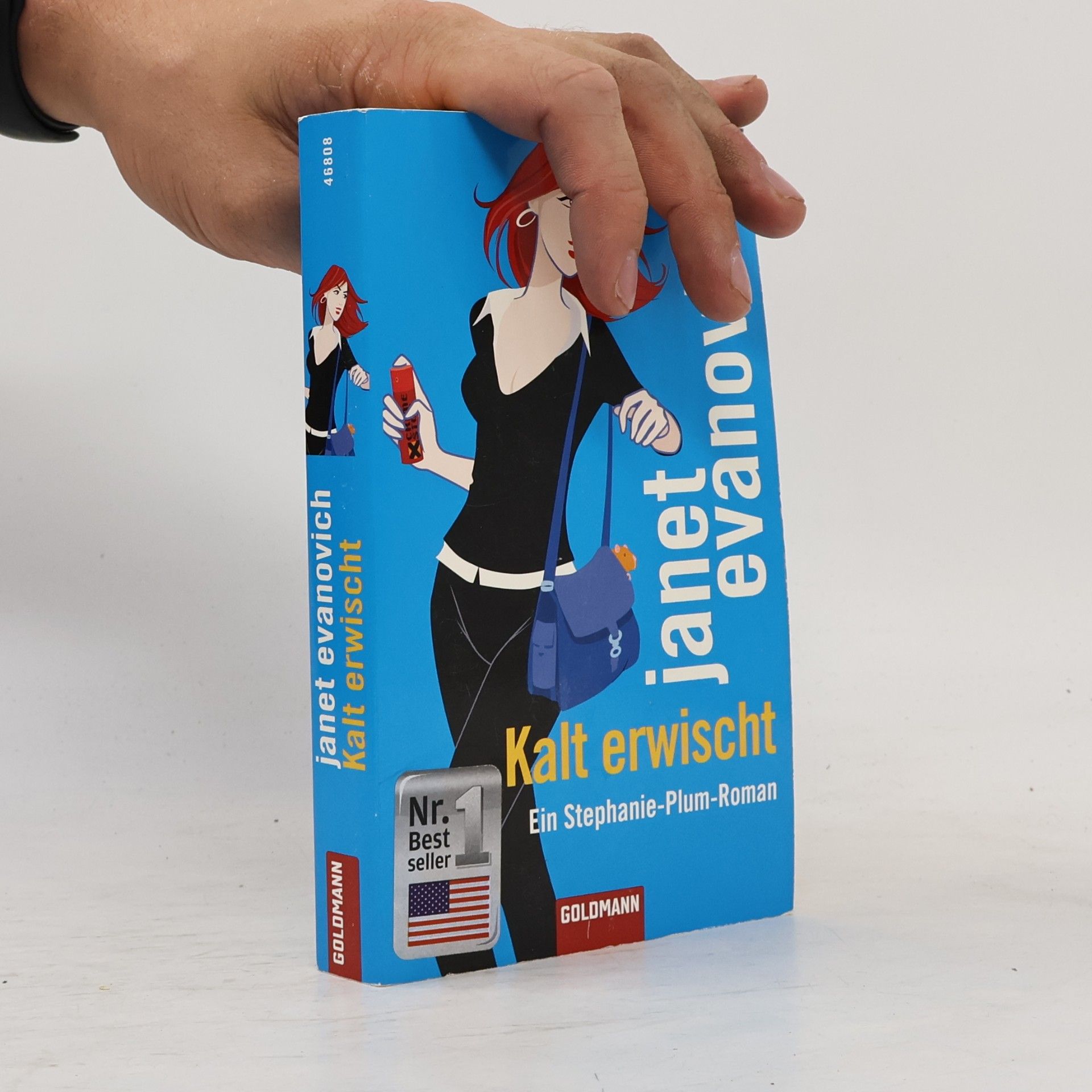 Janet Evanovich Kalt erwischt