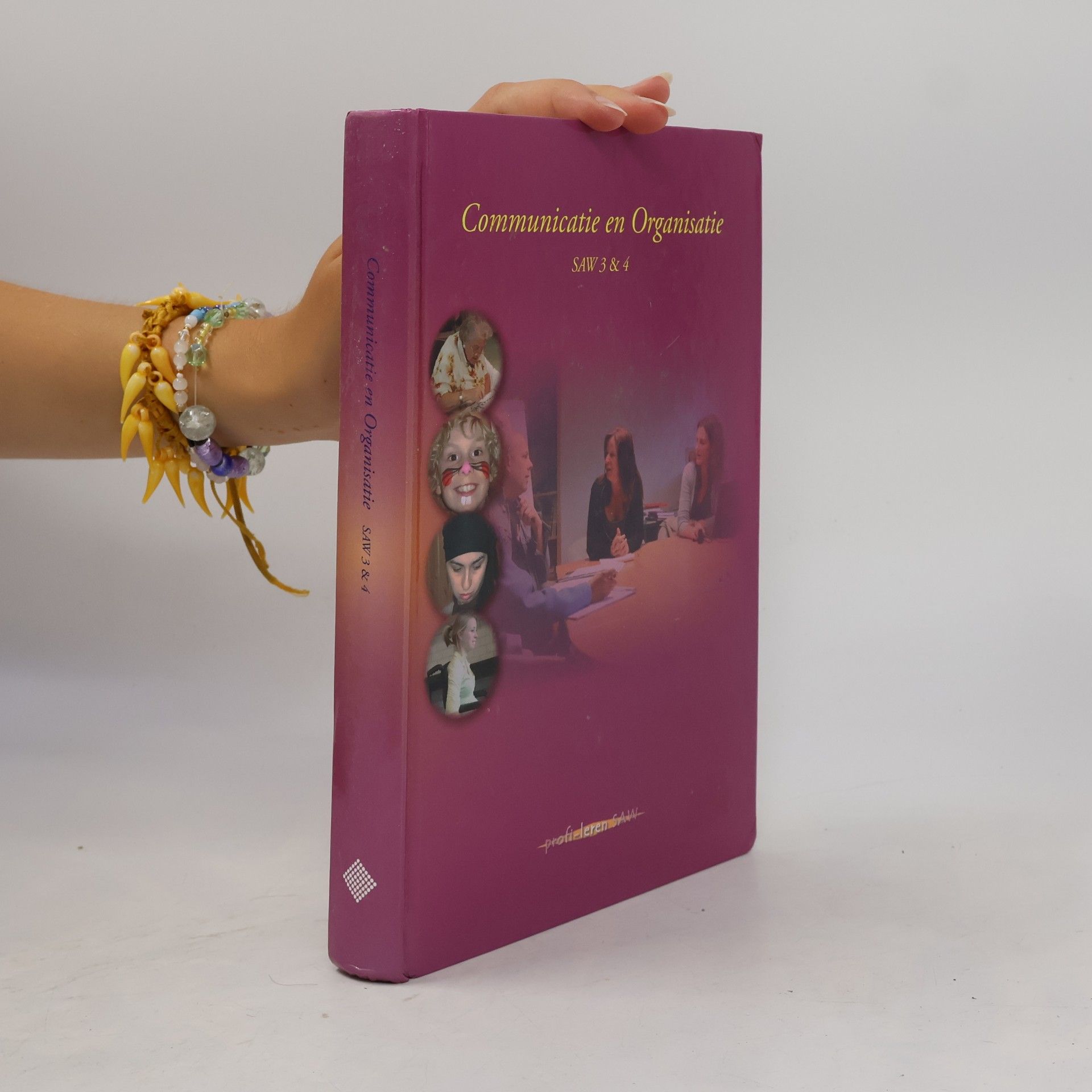 Various authors SAW - 3 en 4: Communicatie en organisatie