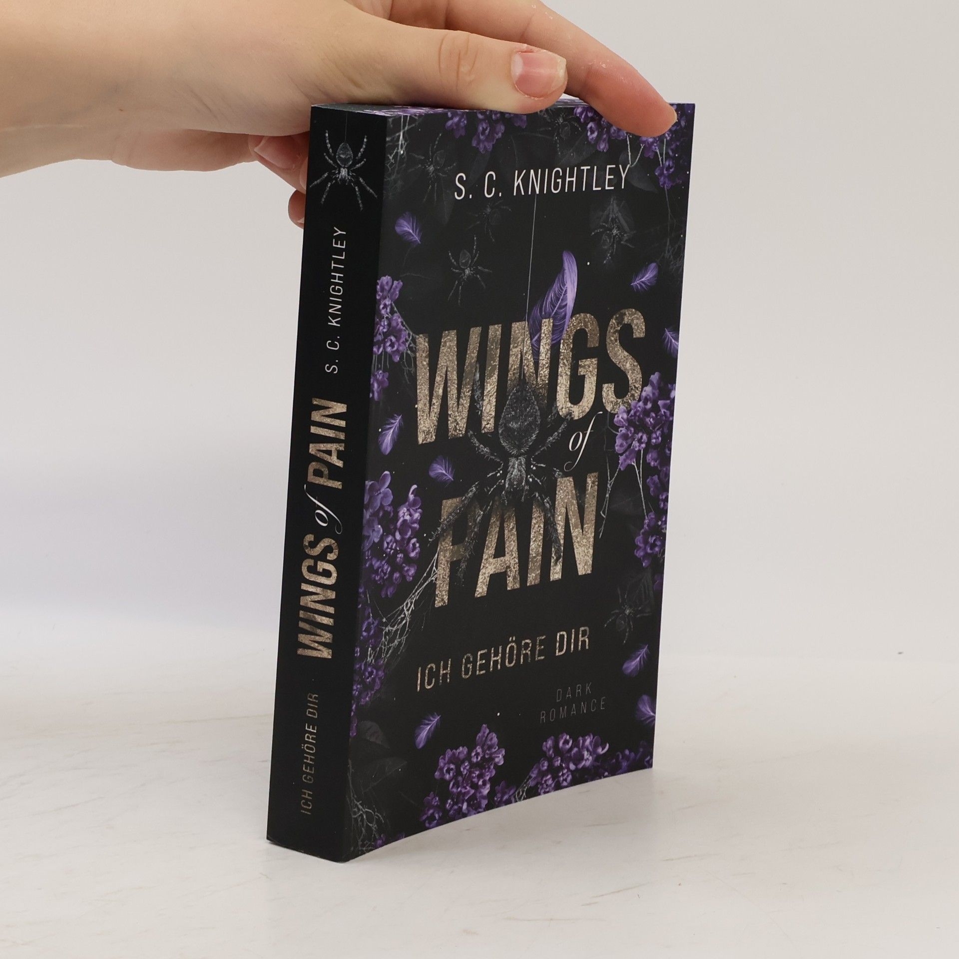 S. C. Knightley Wings of Pain