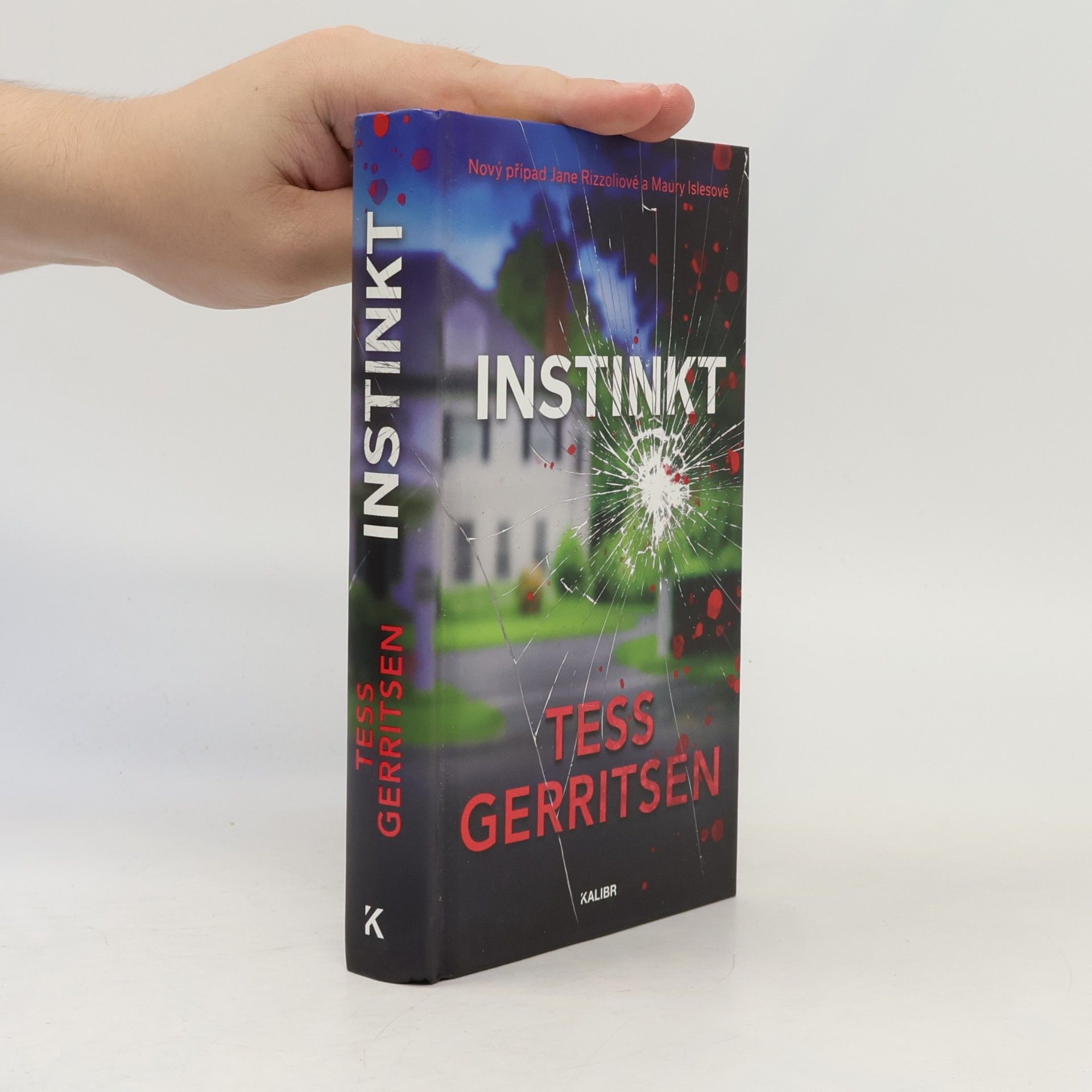 Tess Gerritsen Instinkt