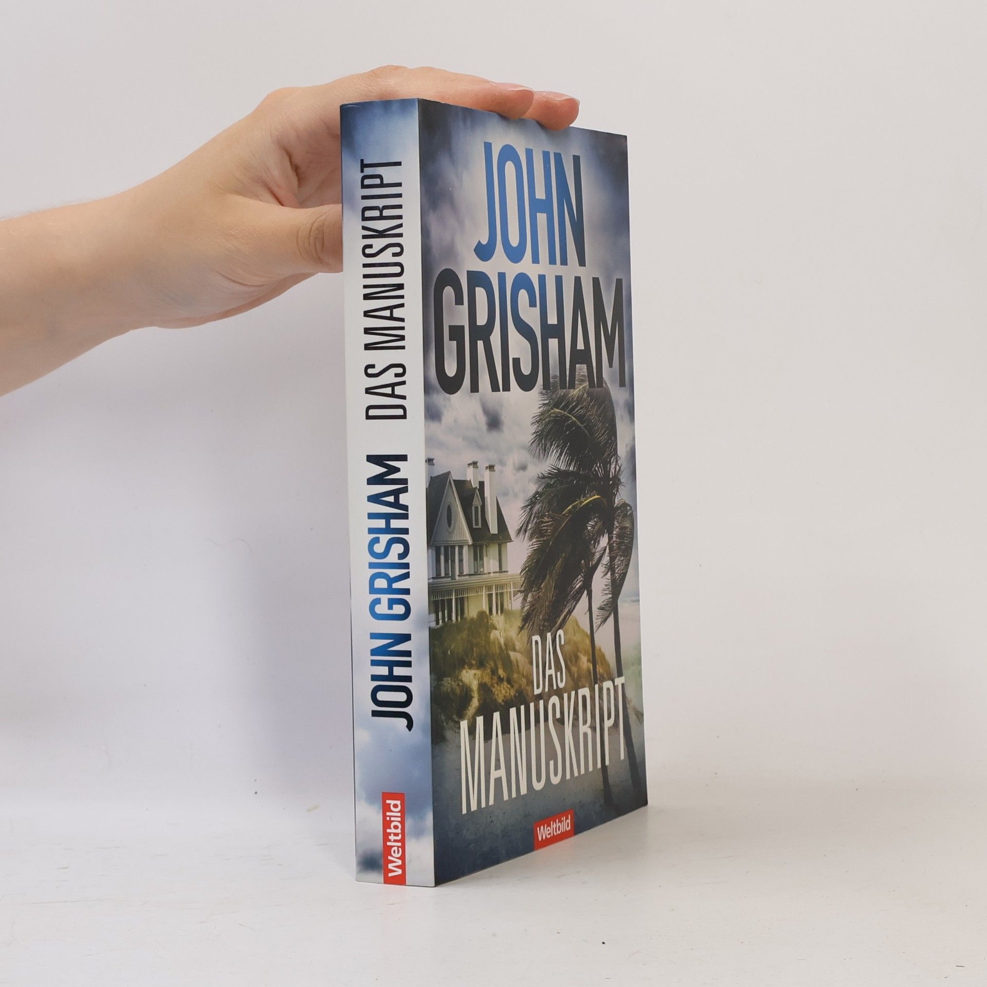 John Grisham Das Manuskript
