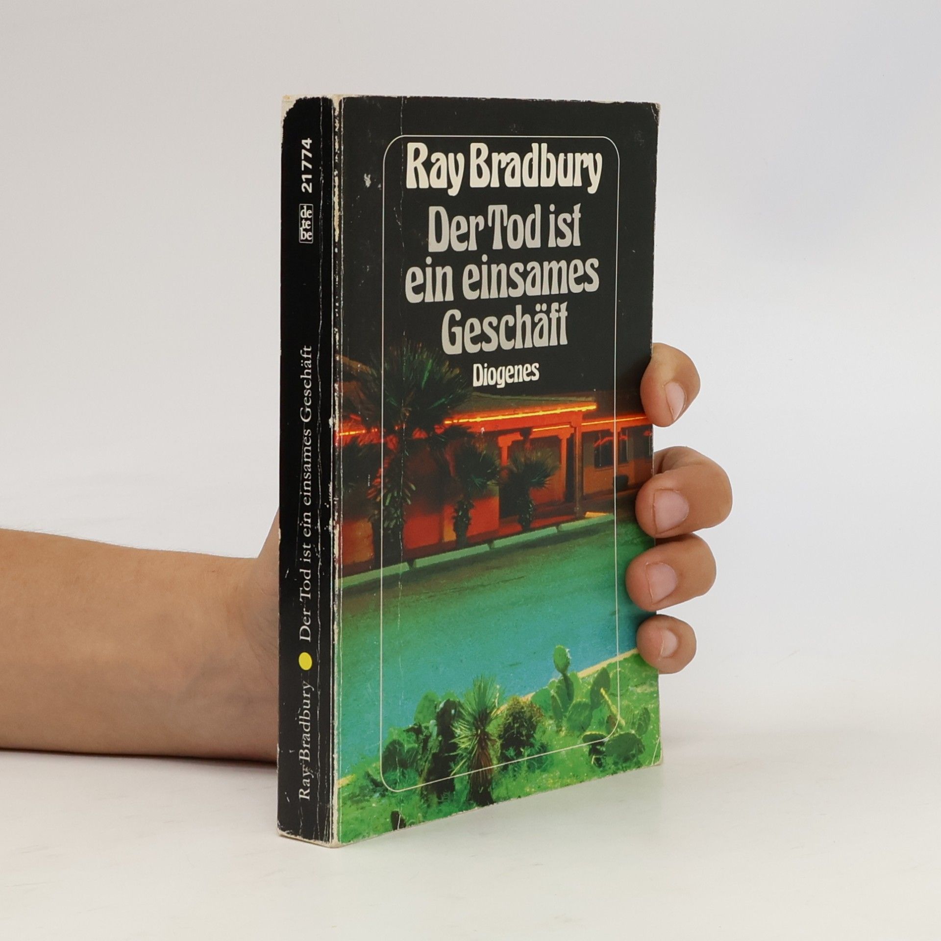 Ray Bradbury Der Tod ist ein einsames Geschäft