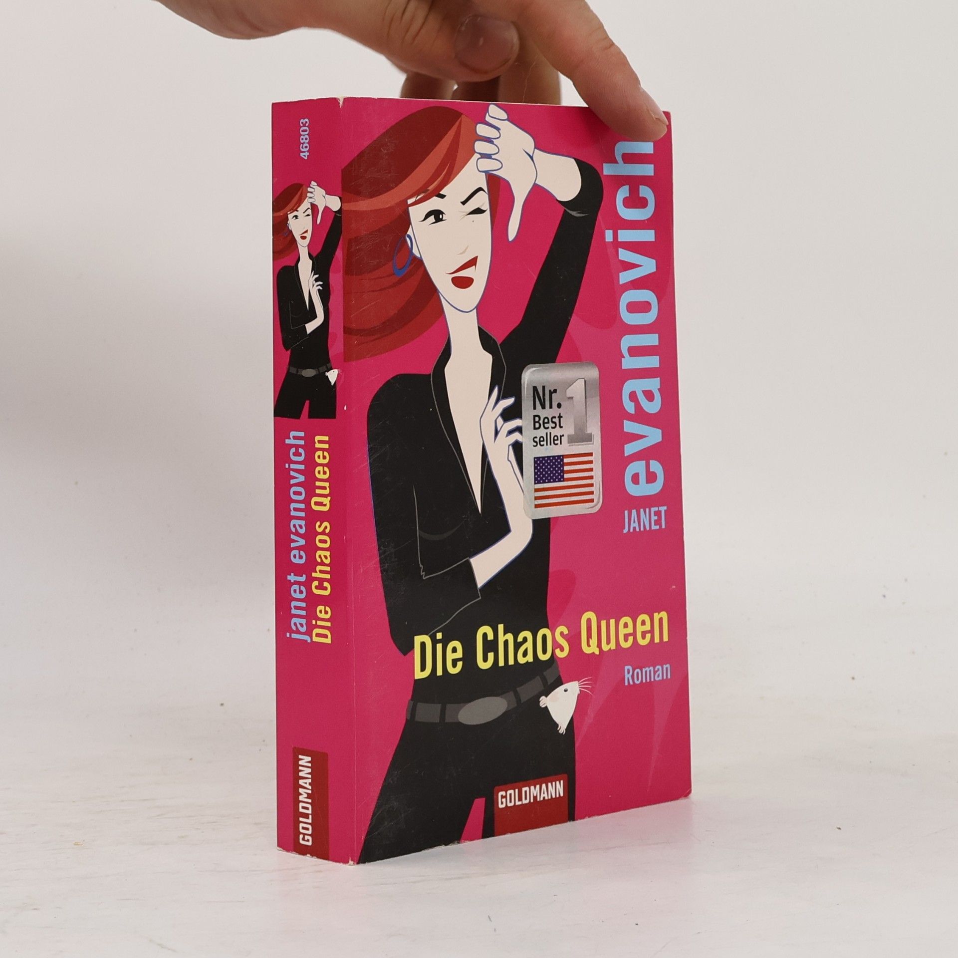 Janet Evanovich Die Chaos Queen