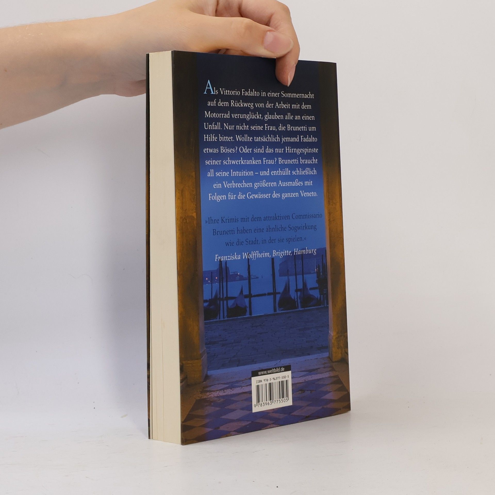 Donna Leon Geheime Quellen