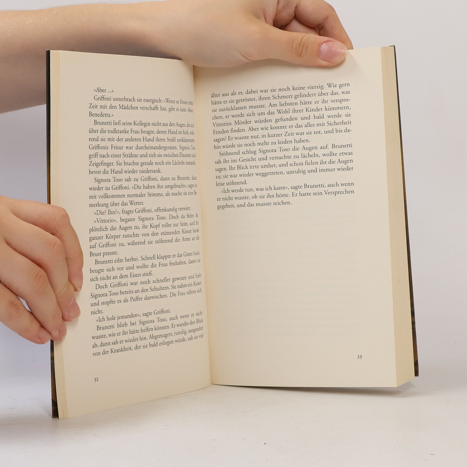 Donna Leon Geheime Quellen