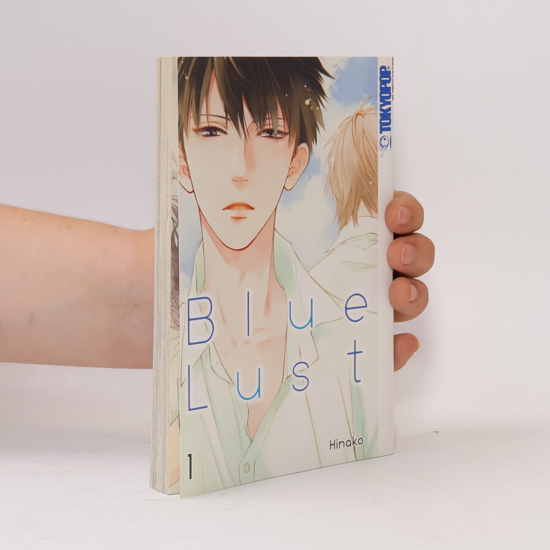 Hinako Blue lust 1